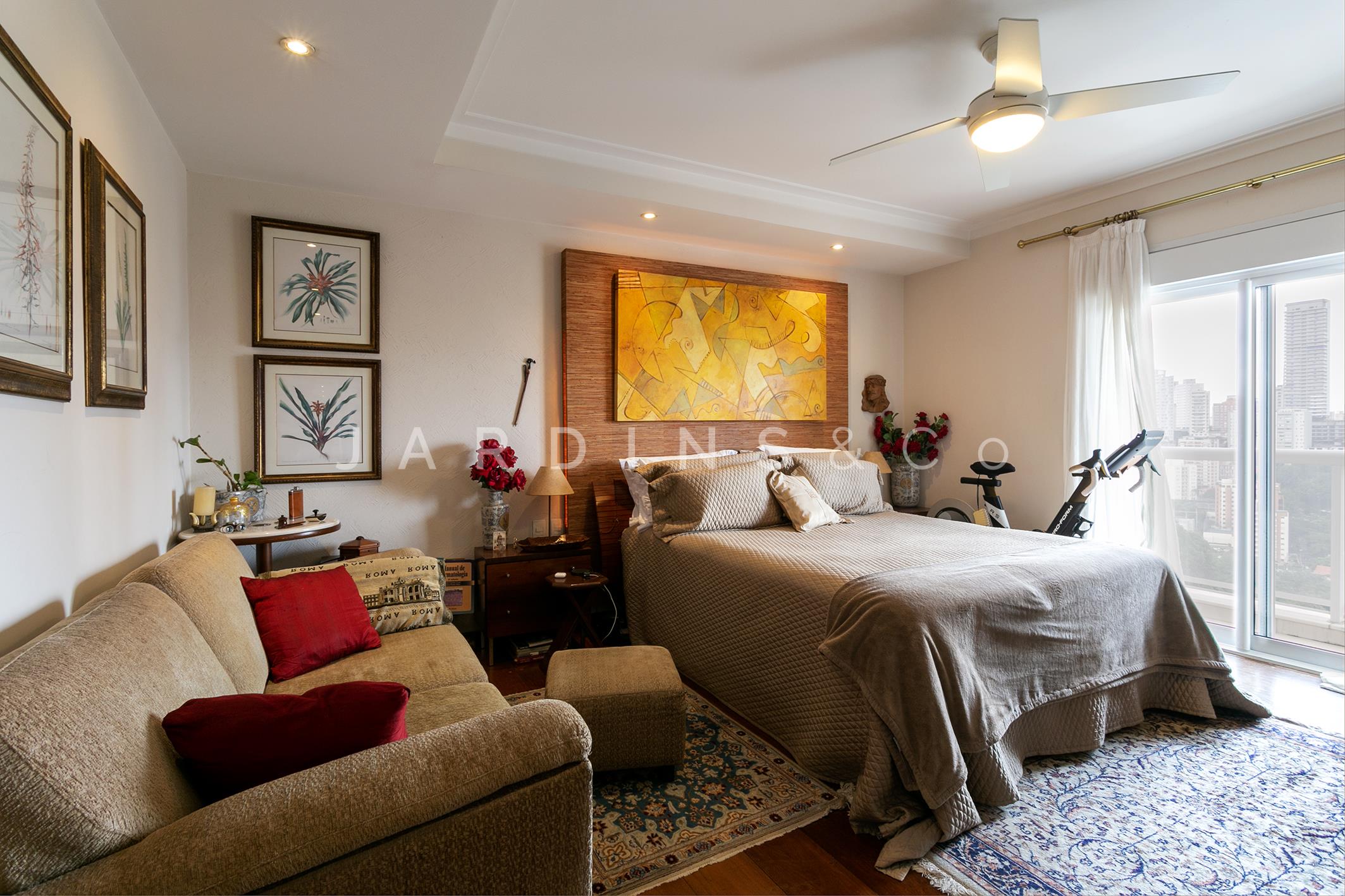 Apartamento no Vila Madalena