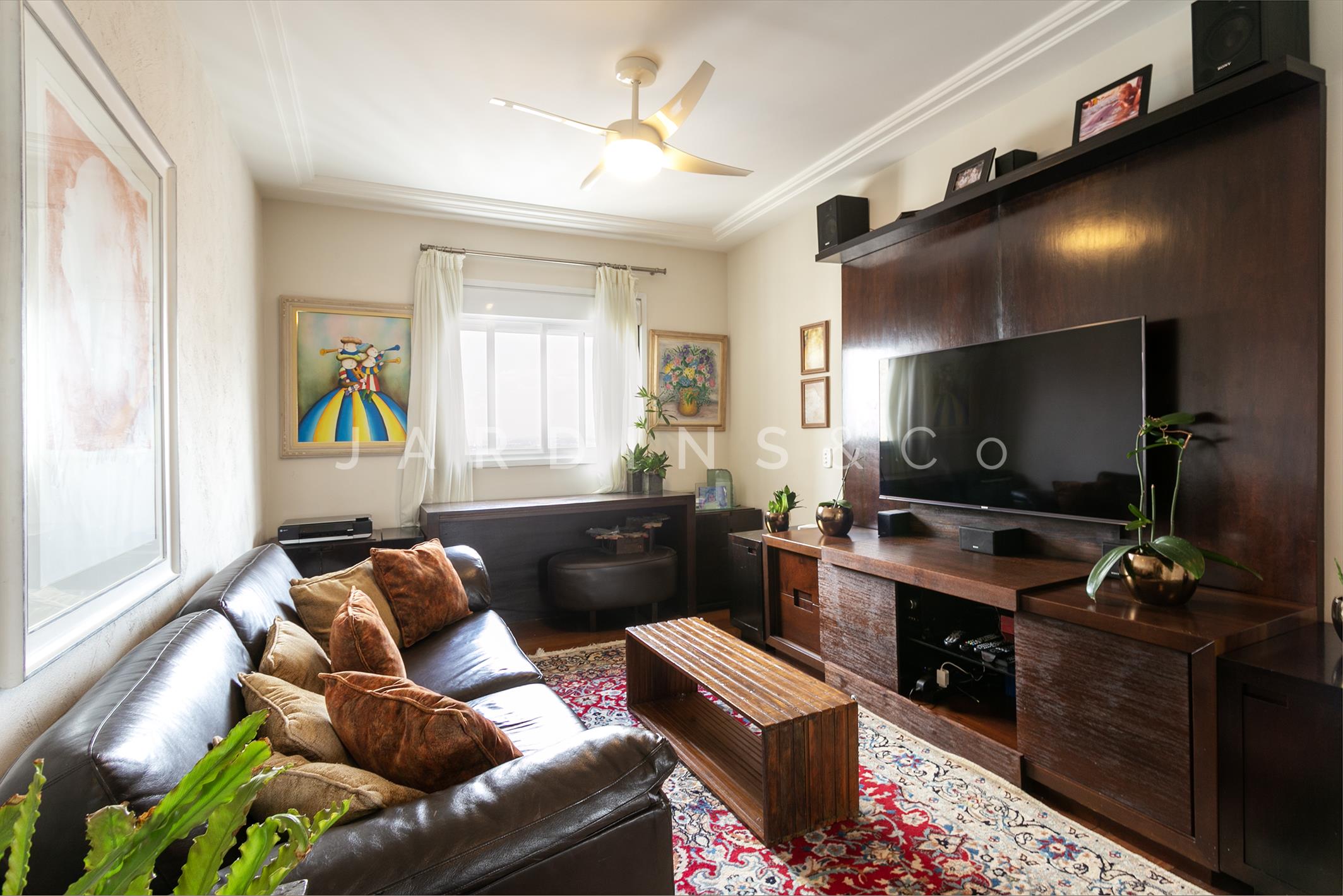 Apartamento no Vila Madalena