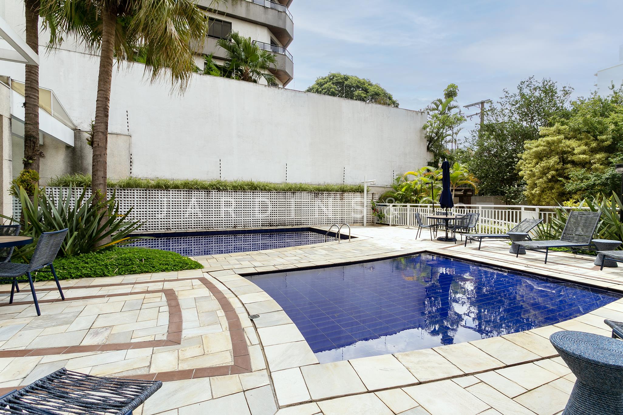 Apartamento no Vila Madalena