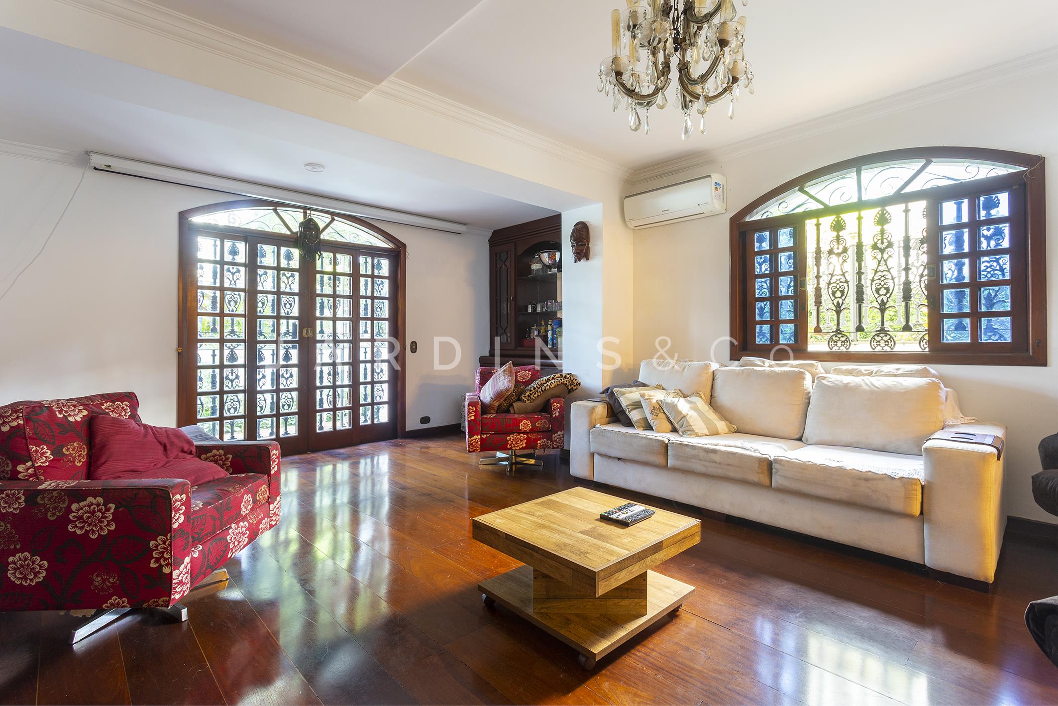 Casa no Jardim Paulista