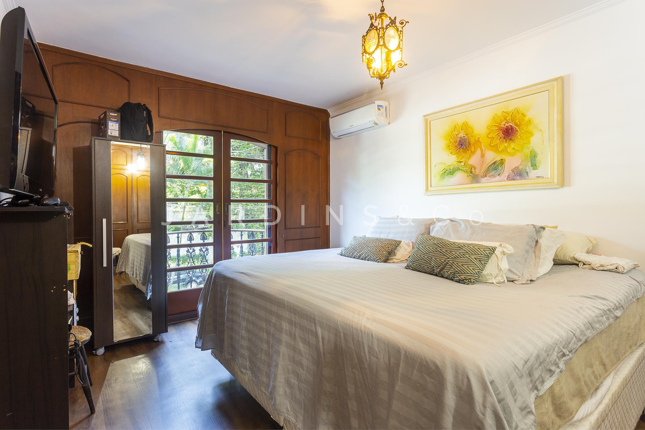 Casa no Jardim Paulista