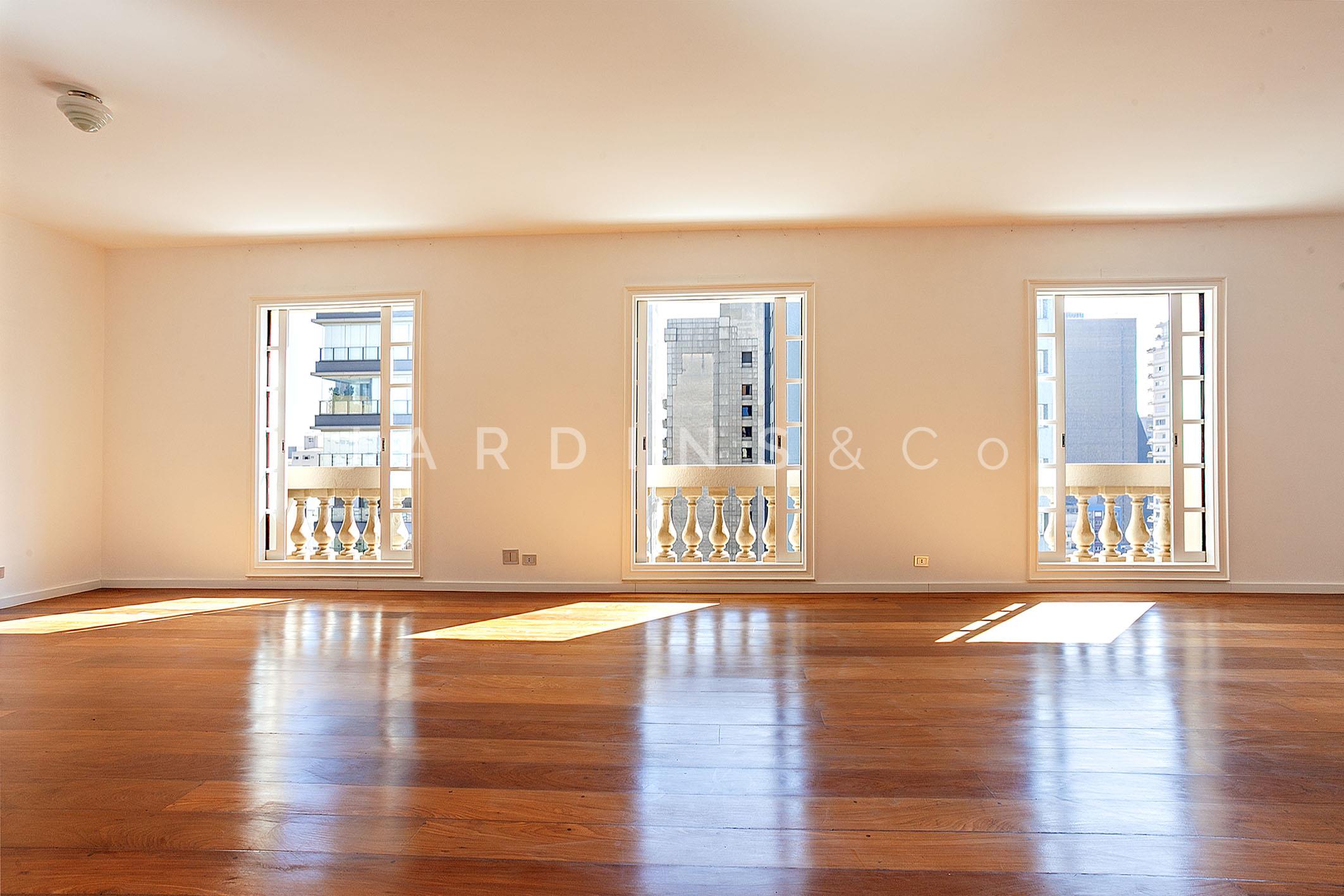 Apartamento no Jardim Paulista