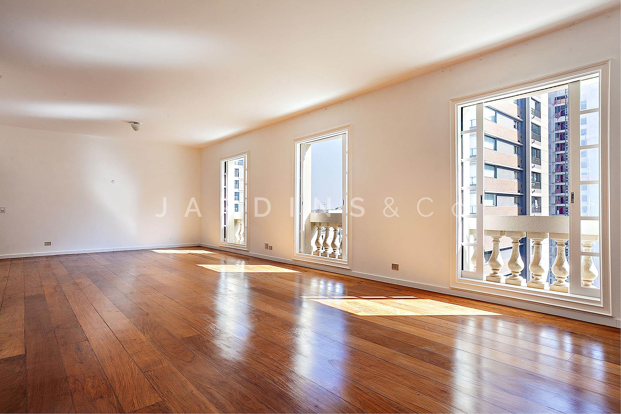 Apartamento no Jardim Paulista