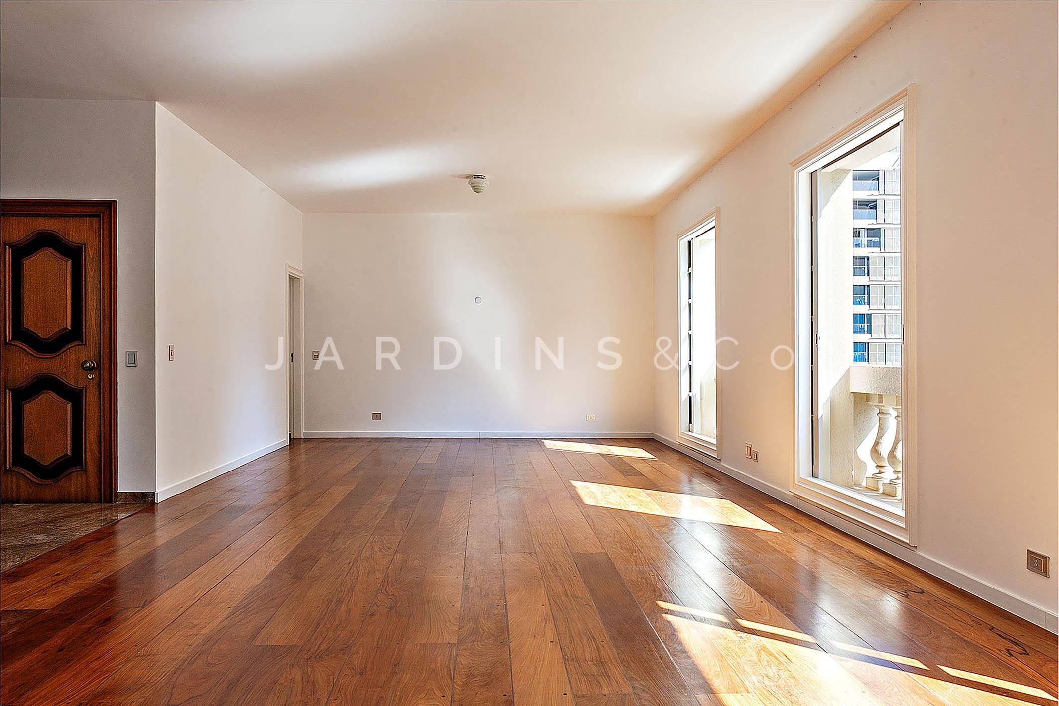 Apartamento no Jardim Paulista