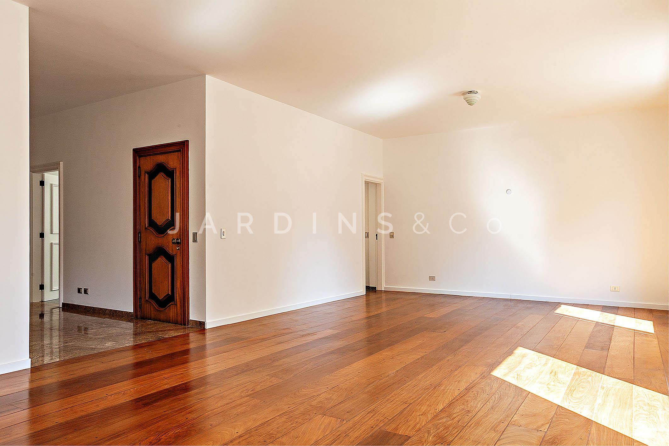 Apartamento no Jardim Paulista