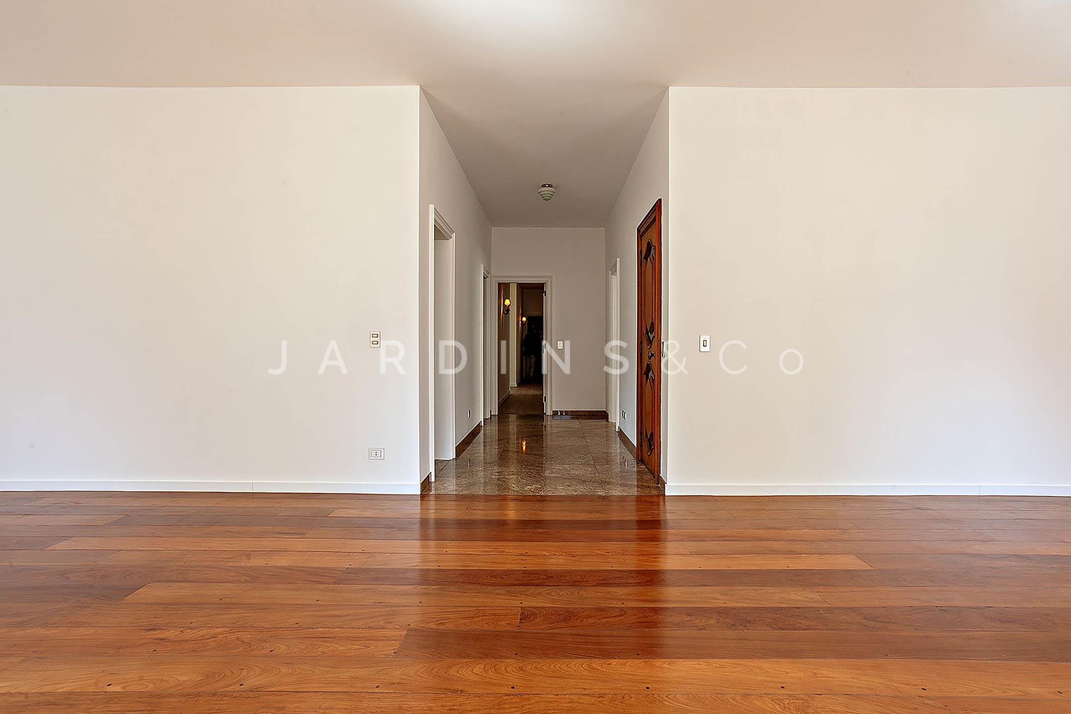 Apartamento no Jardim Paulista