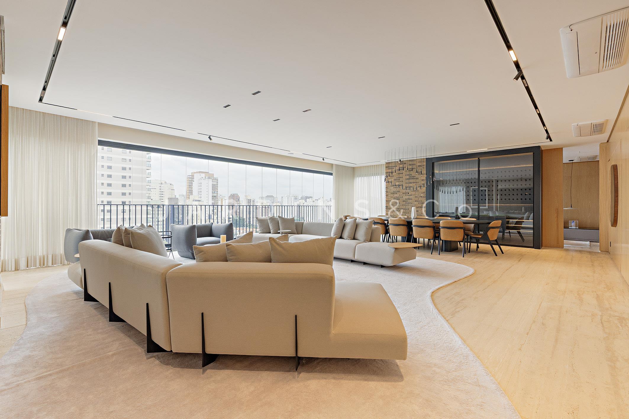 Apartamento no Itaim Bibi