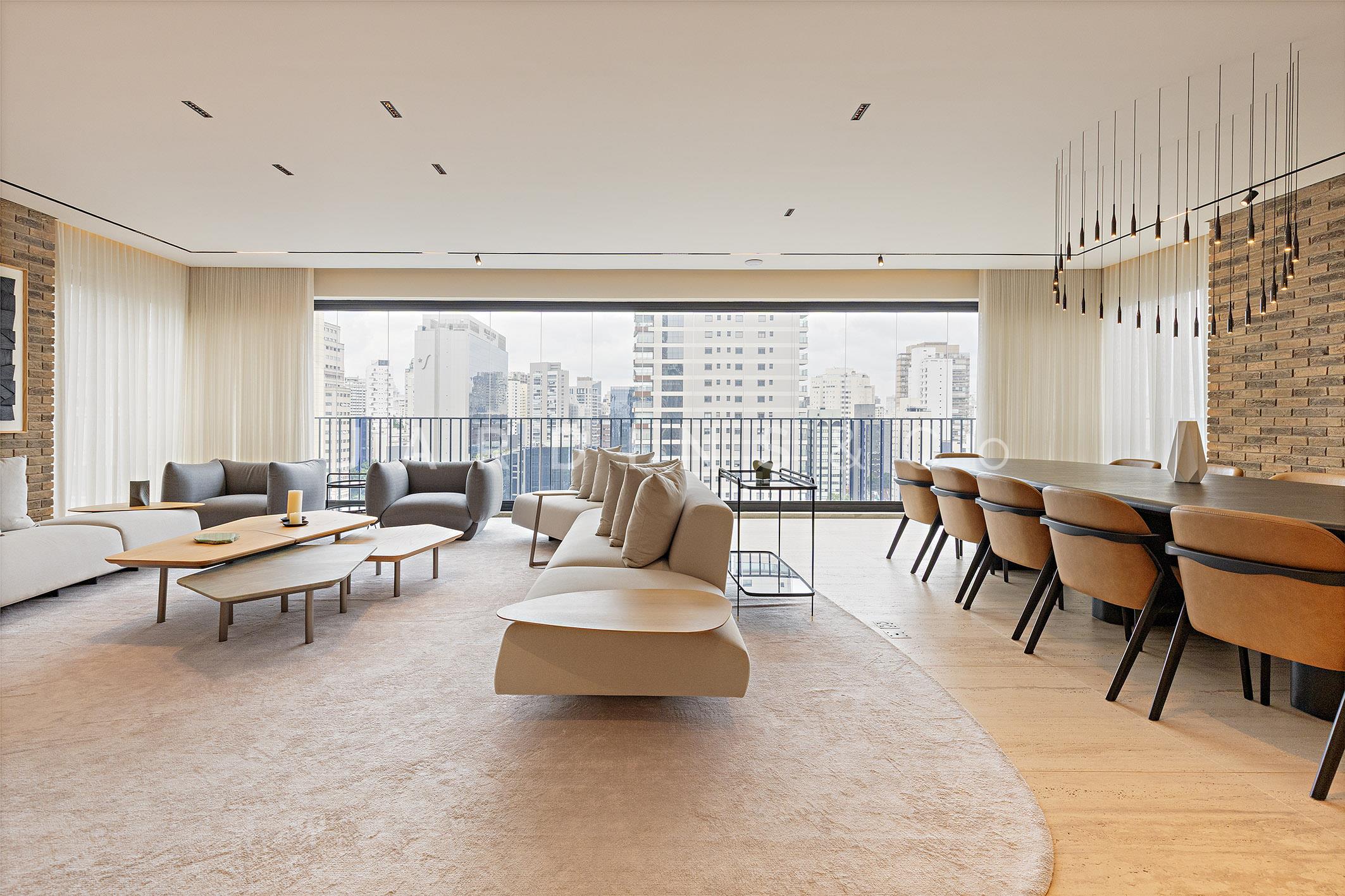 Apartamento no Itaim Bibi