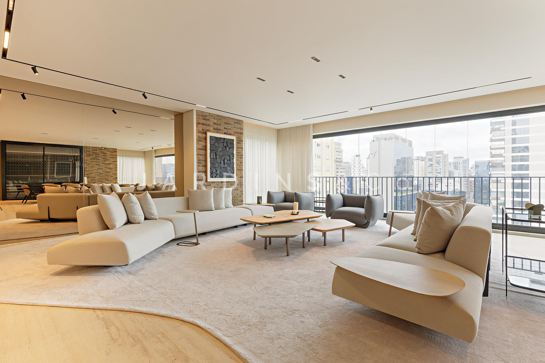 Apartamento no Itaim Bibi