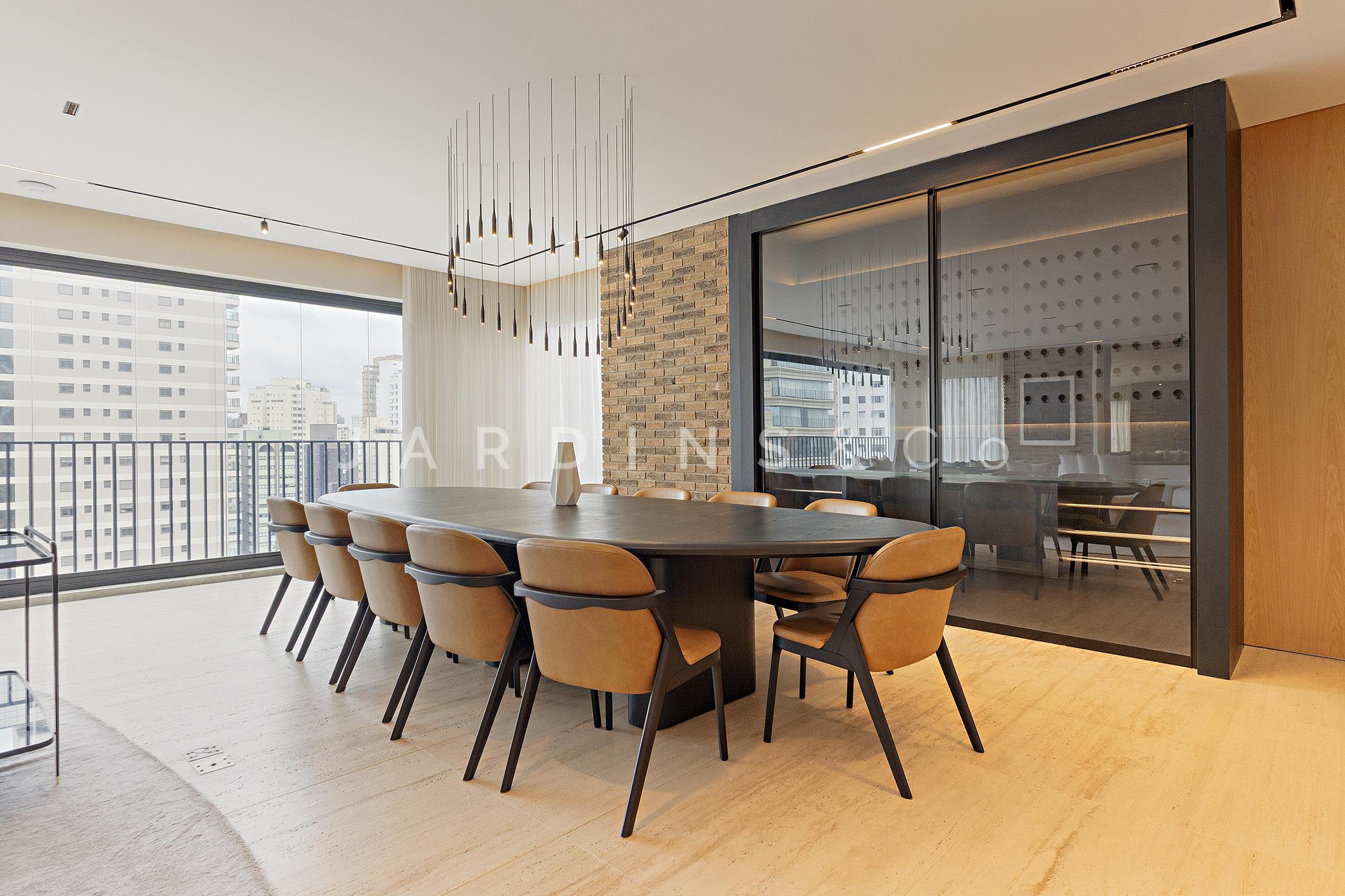 Apartamento no Itaim Bibi