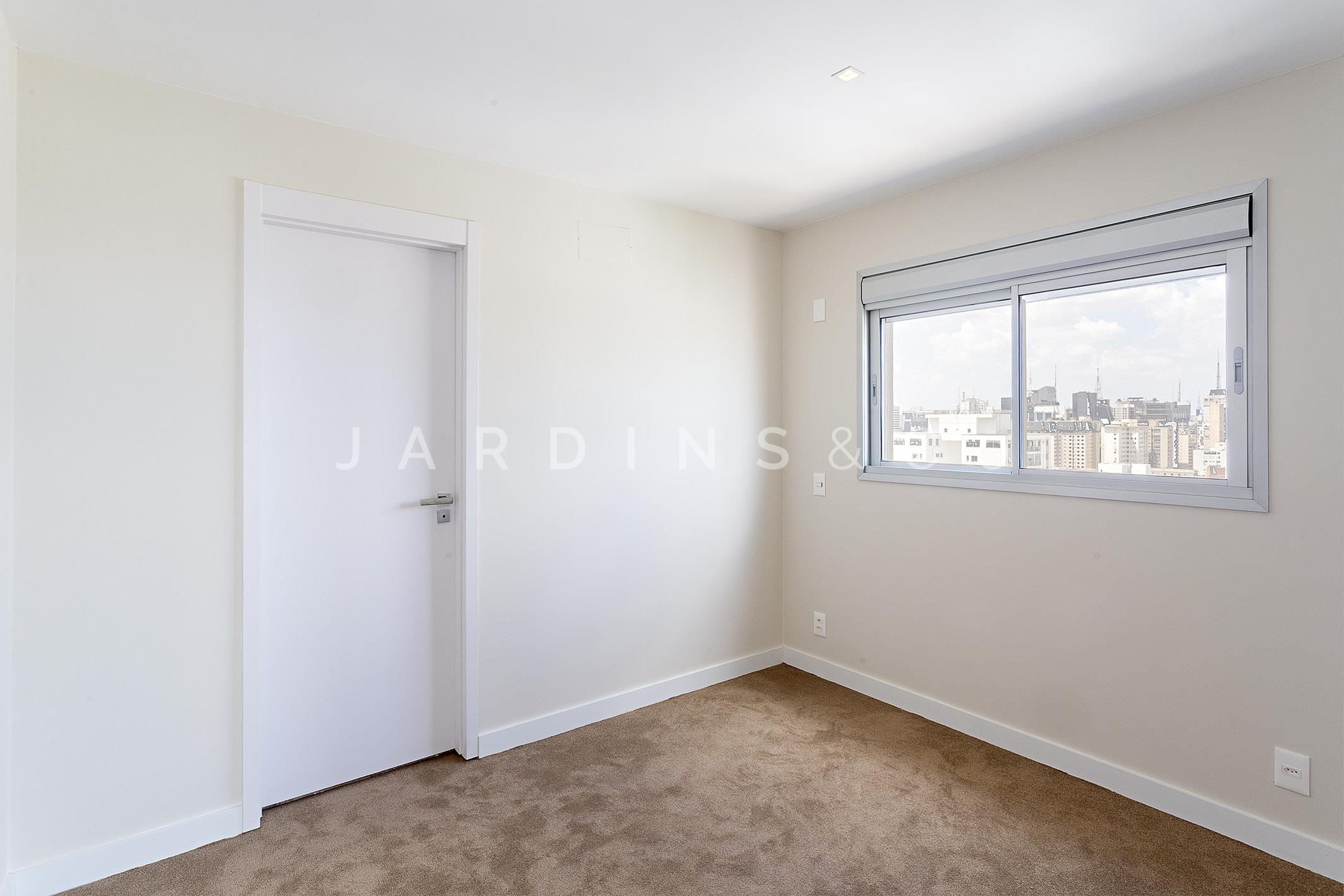Apartamento no Jardim Paulista