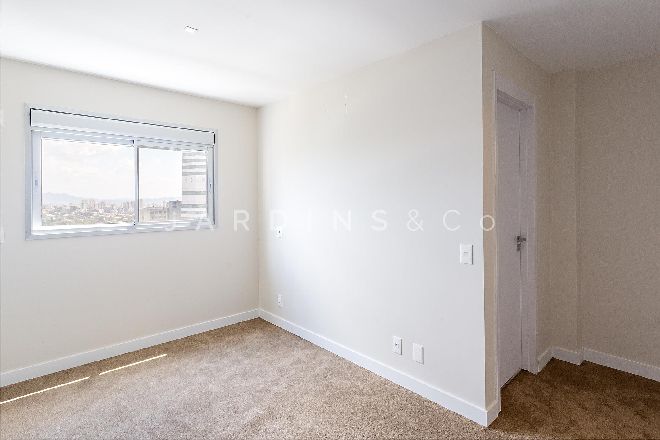 Apartamento no Jardim Paulista