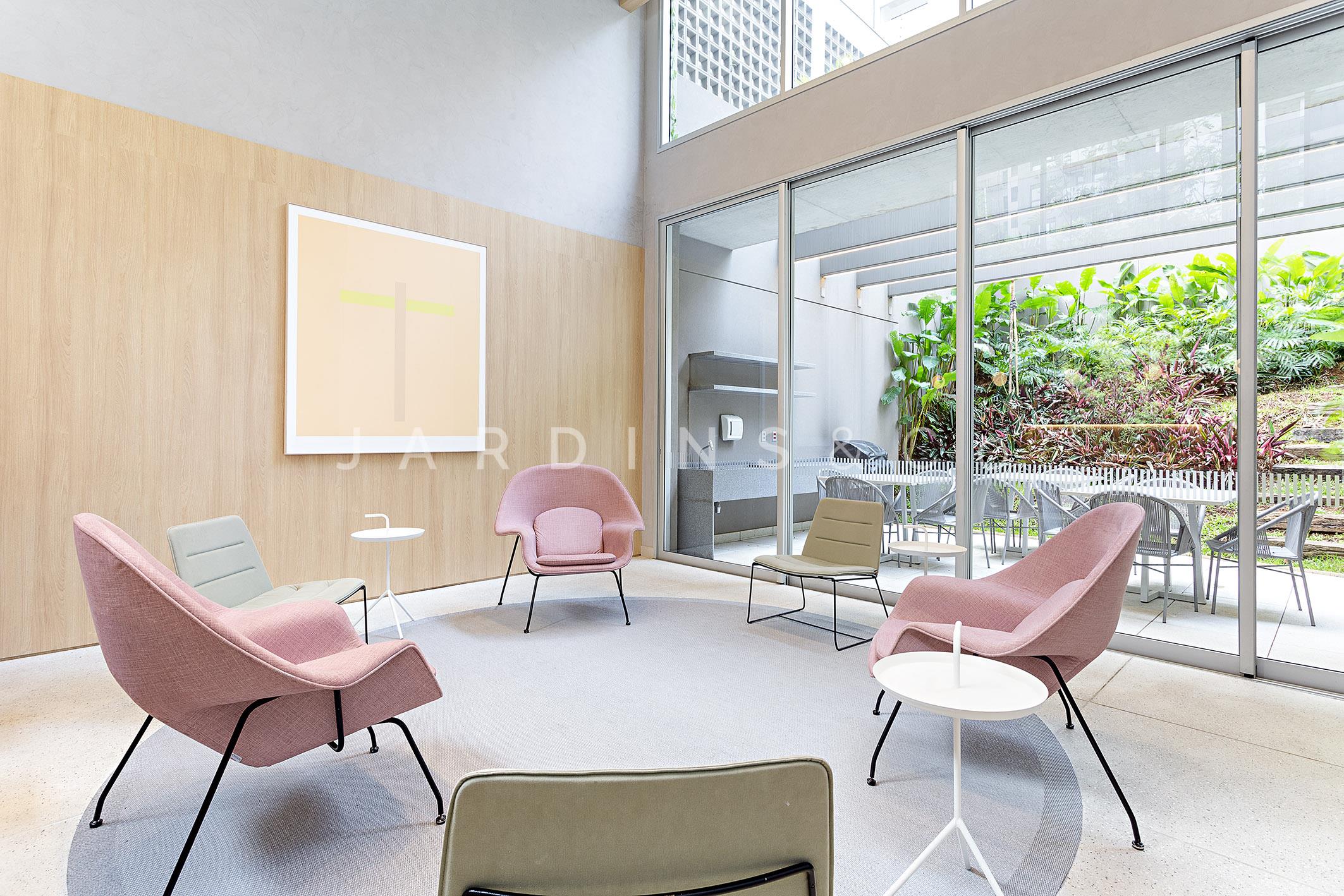 Apartamento no Jardim Paulista