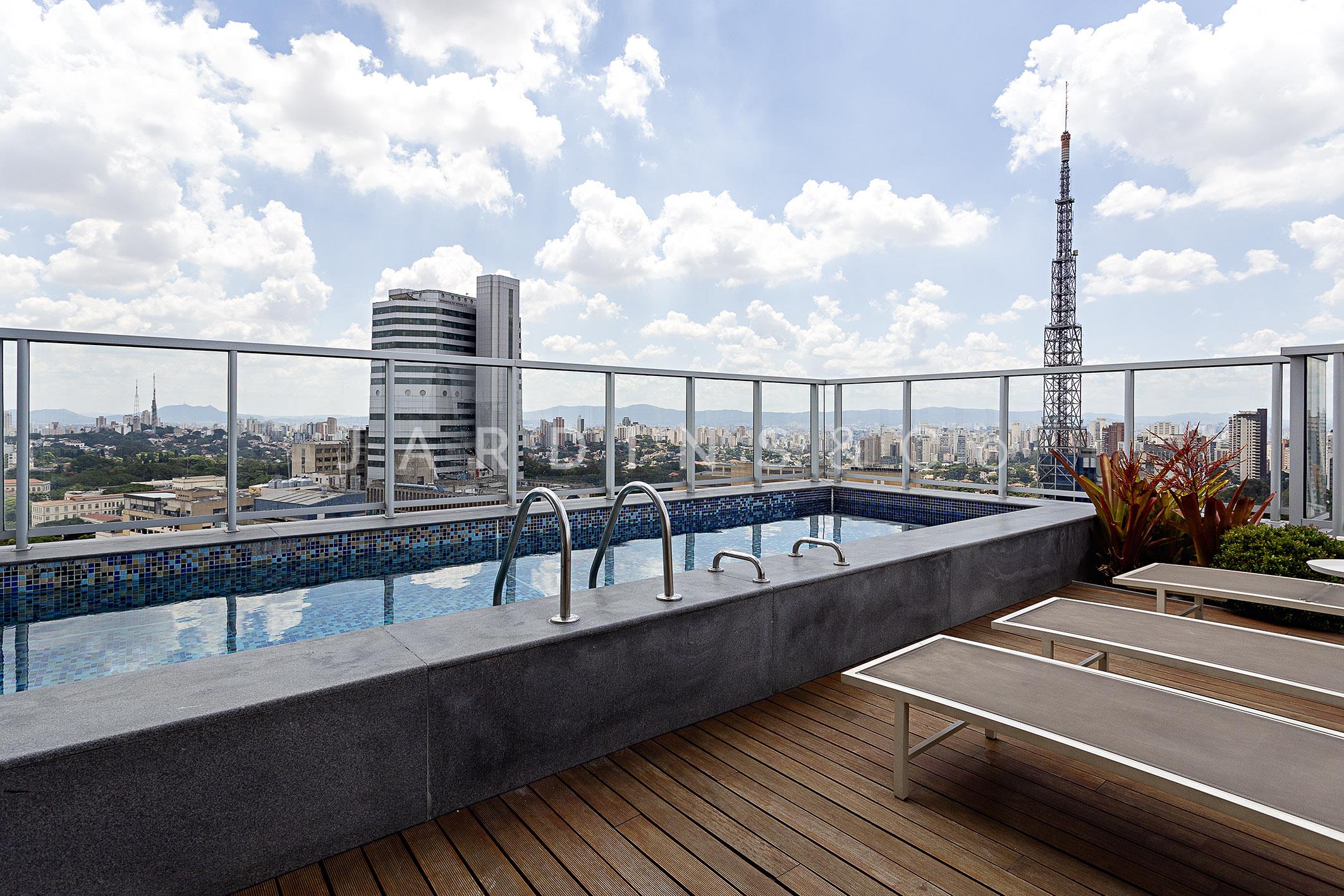 Apartamento no Jardim Paulista