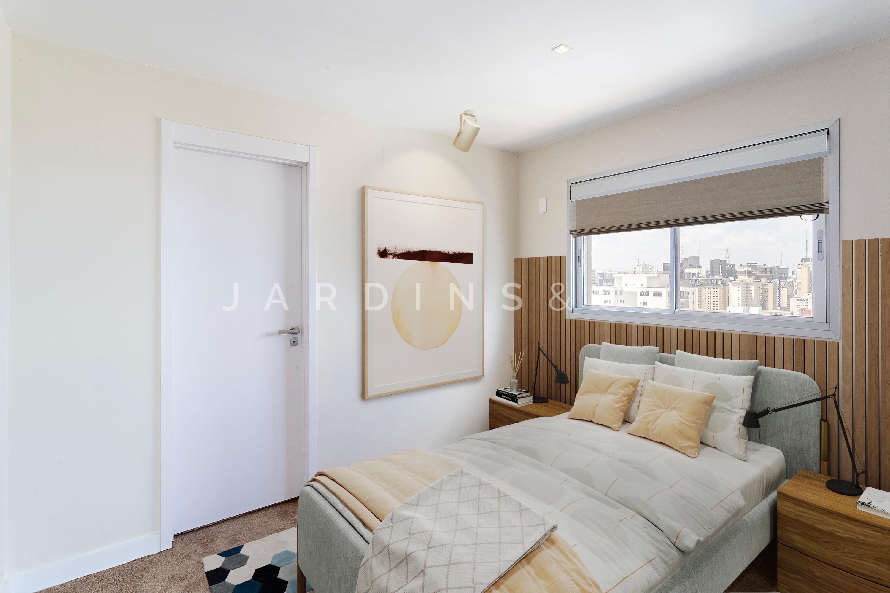 Apartamento no Jardim Paulista