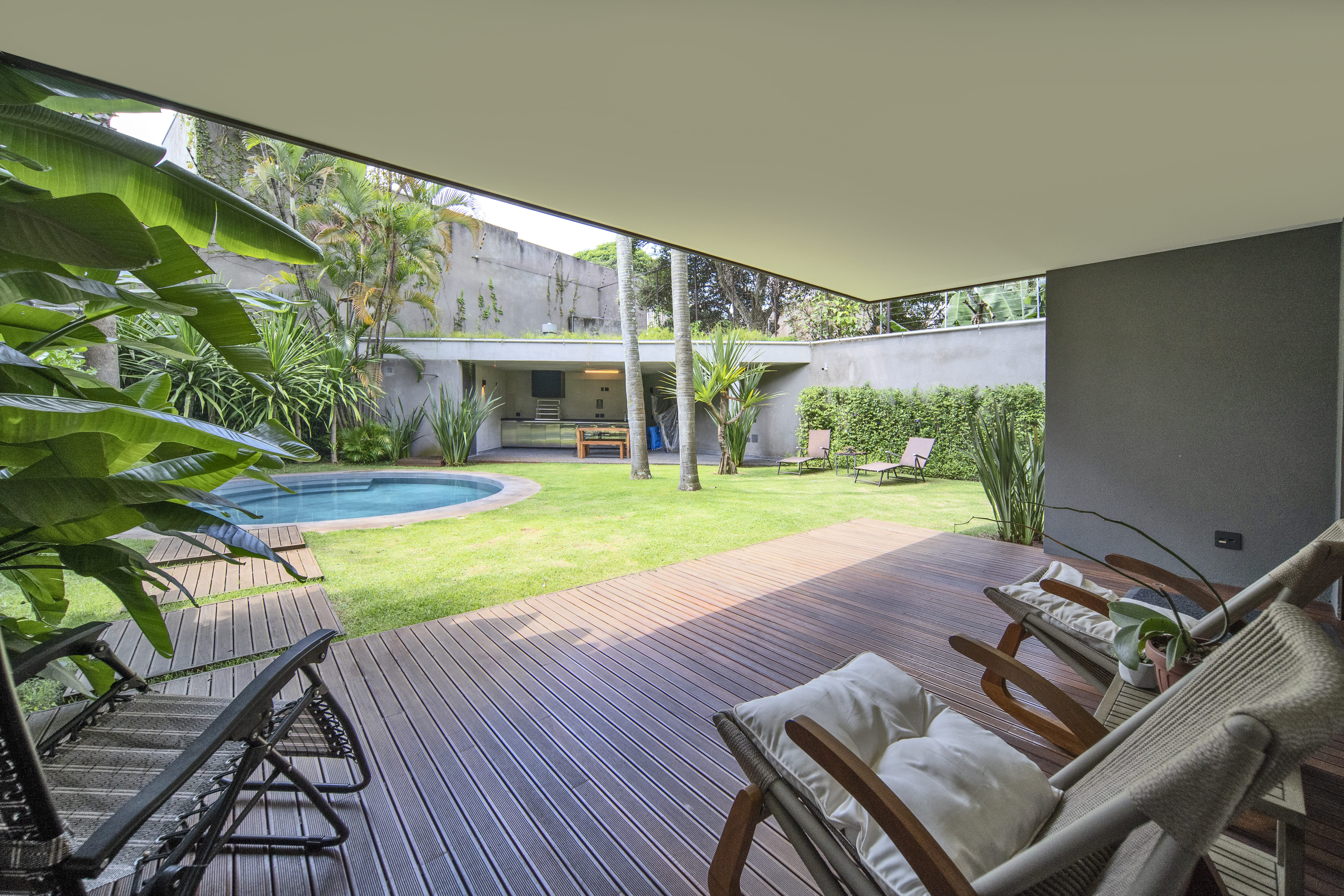Casa no Jardim Paulista