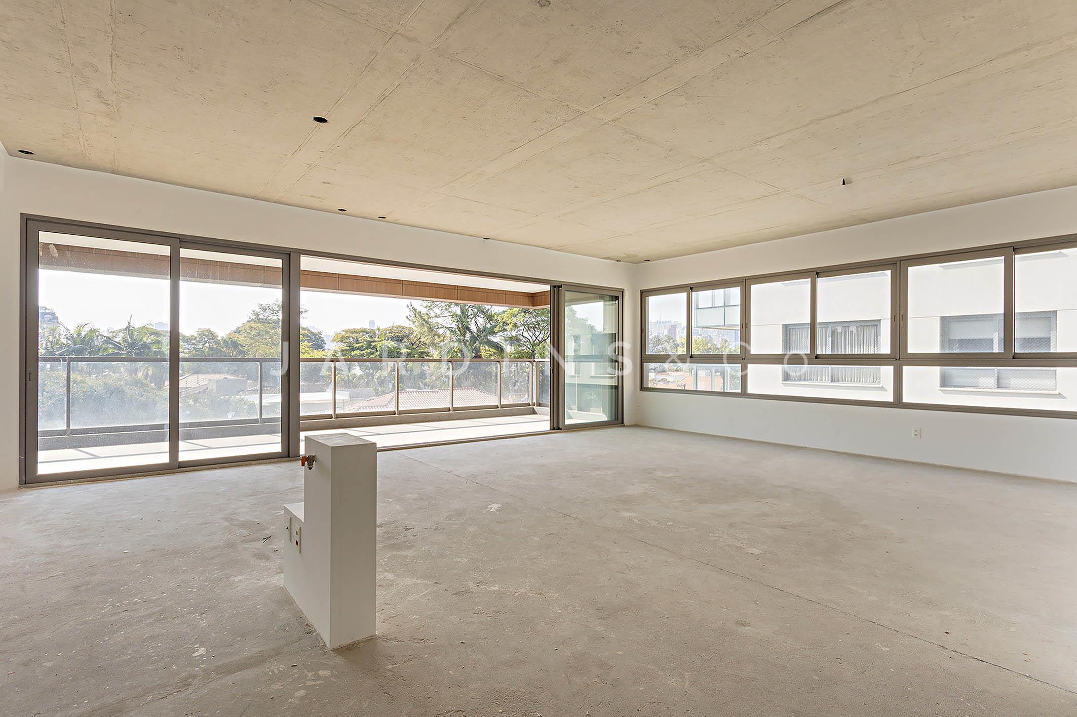 Apartamento no Jardim Paulista