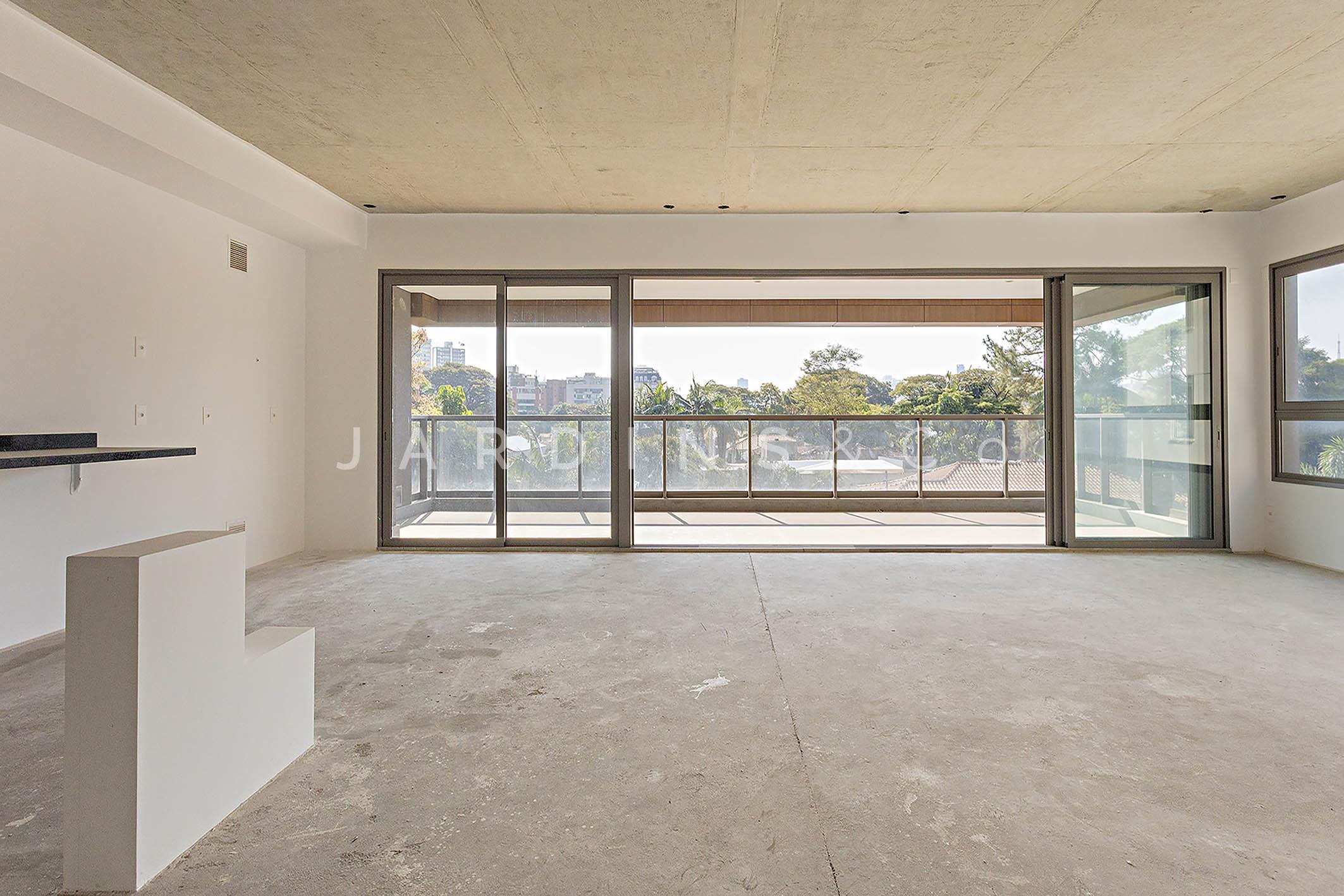 Apartamento no Jardim Paulista