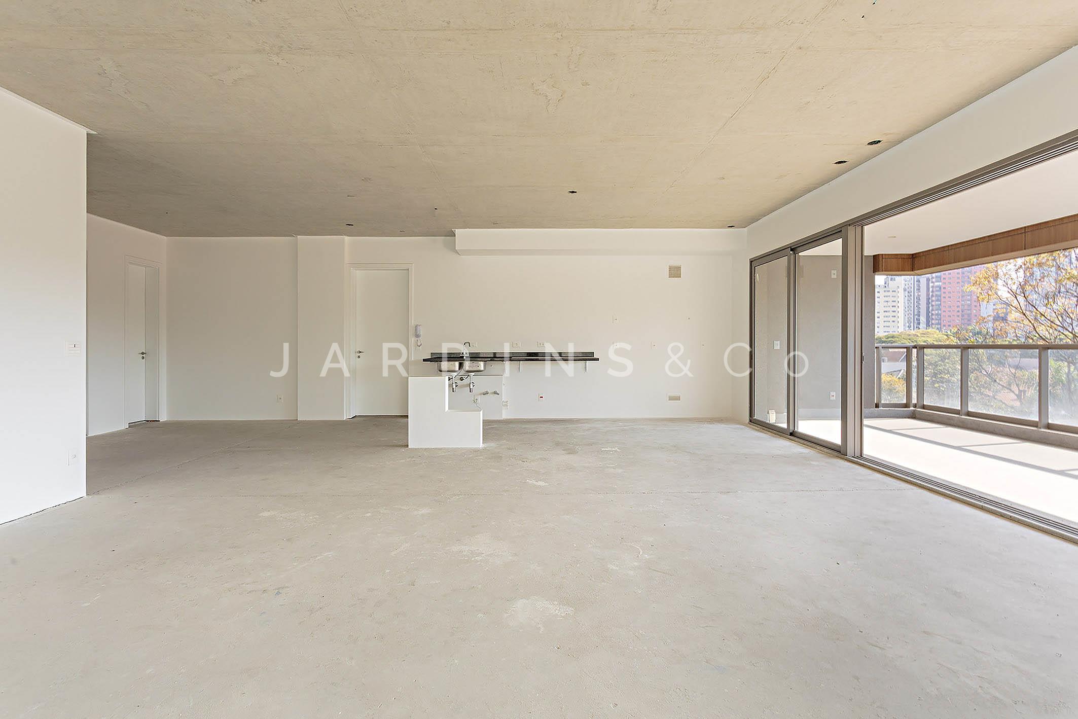 Apartamento no Jardim Paulista