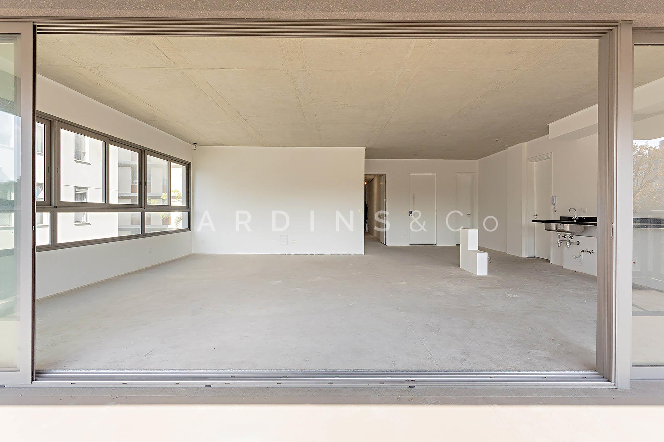Apartamento no Jardim Paulista