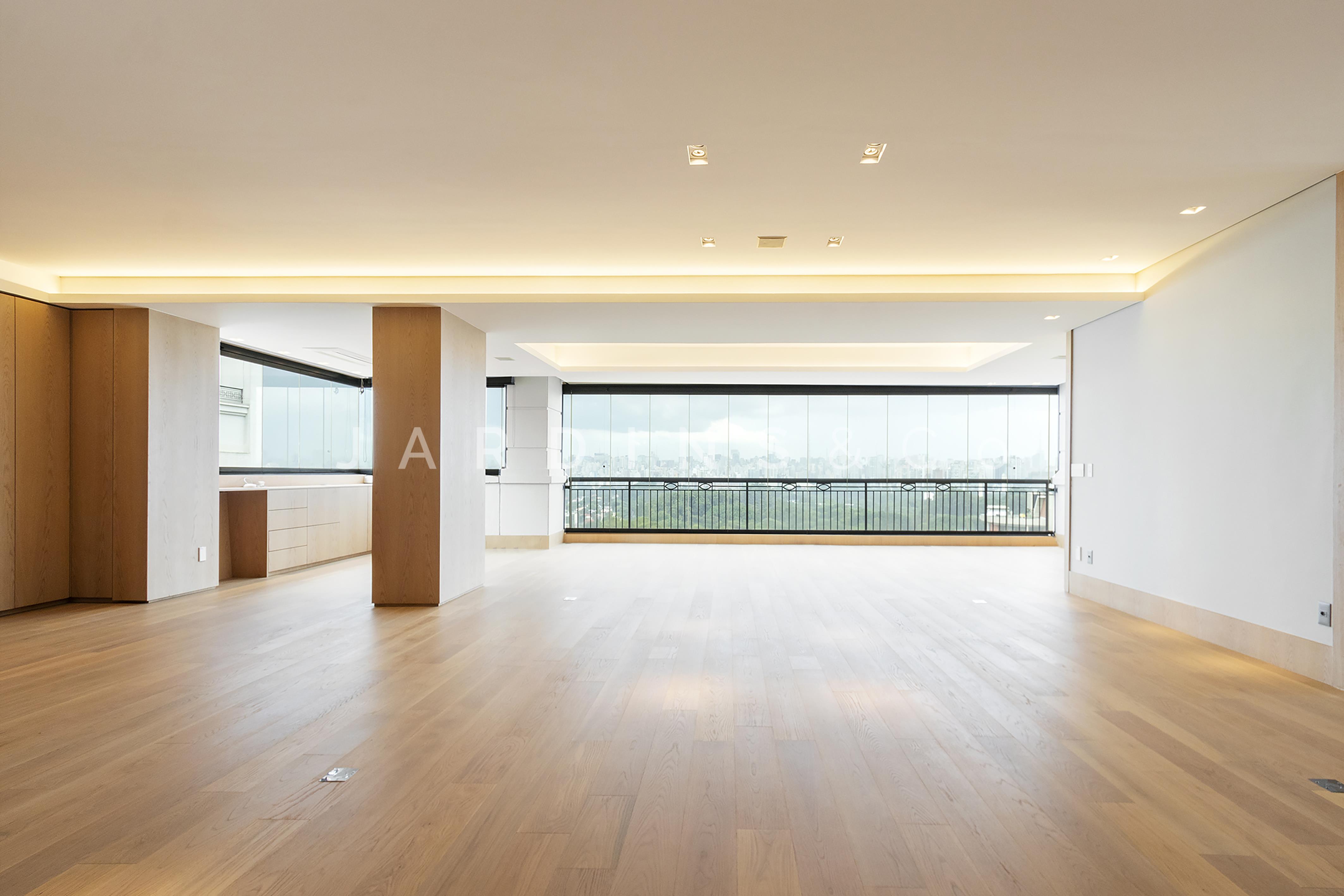 Apartamento no Vila Nova Conceição