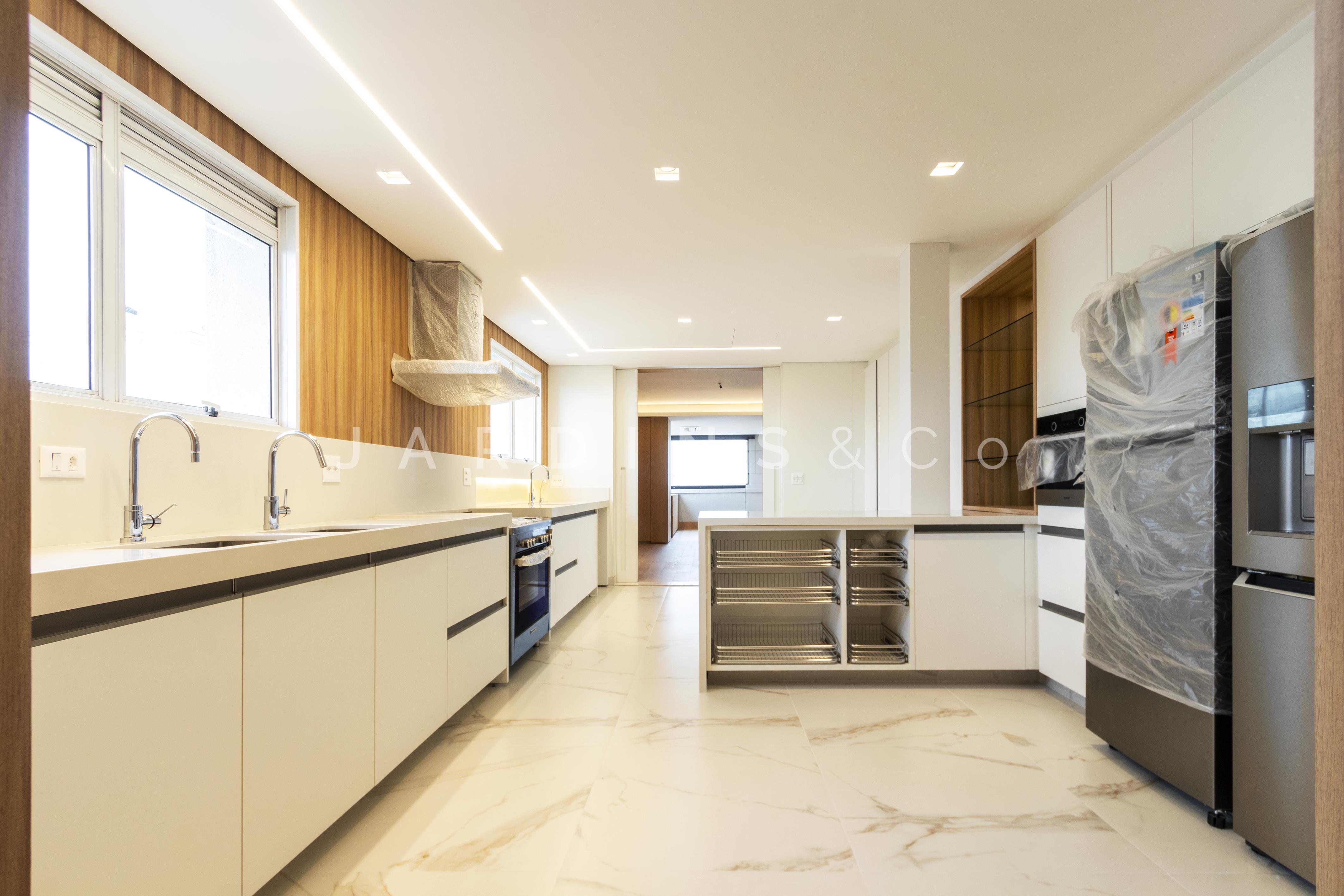 Apartamento no Vila Nova Conceição