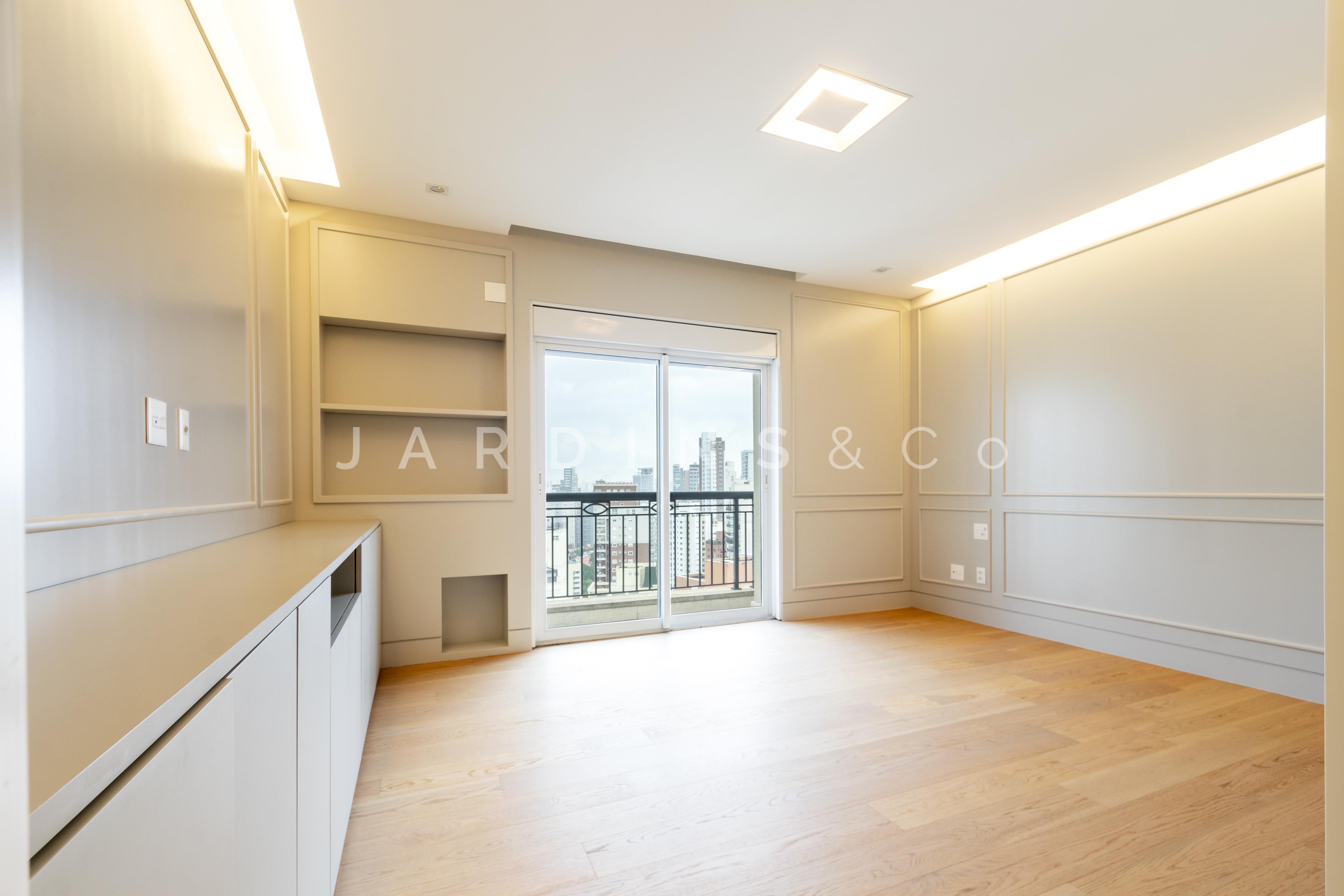 Apartamento no Vila Nova Conceição