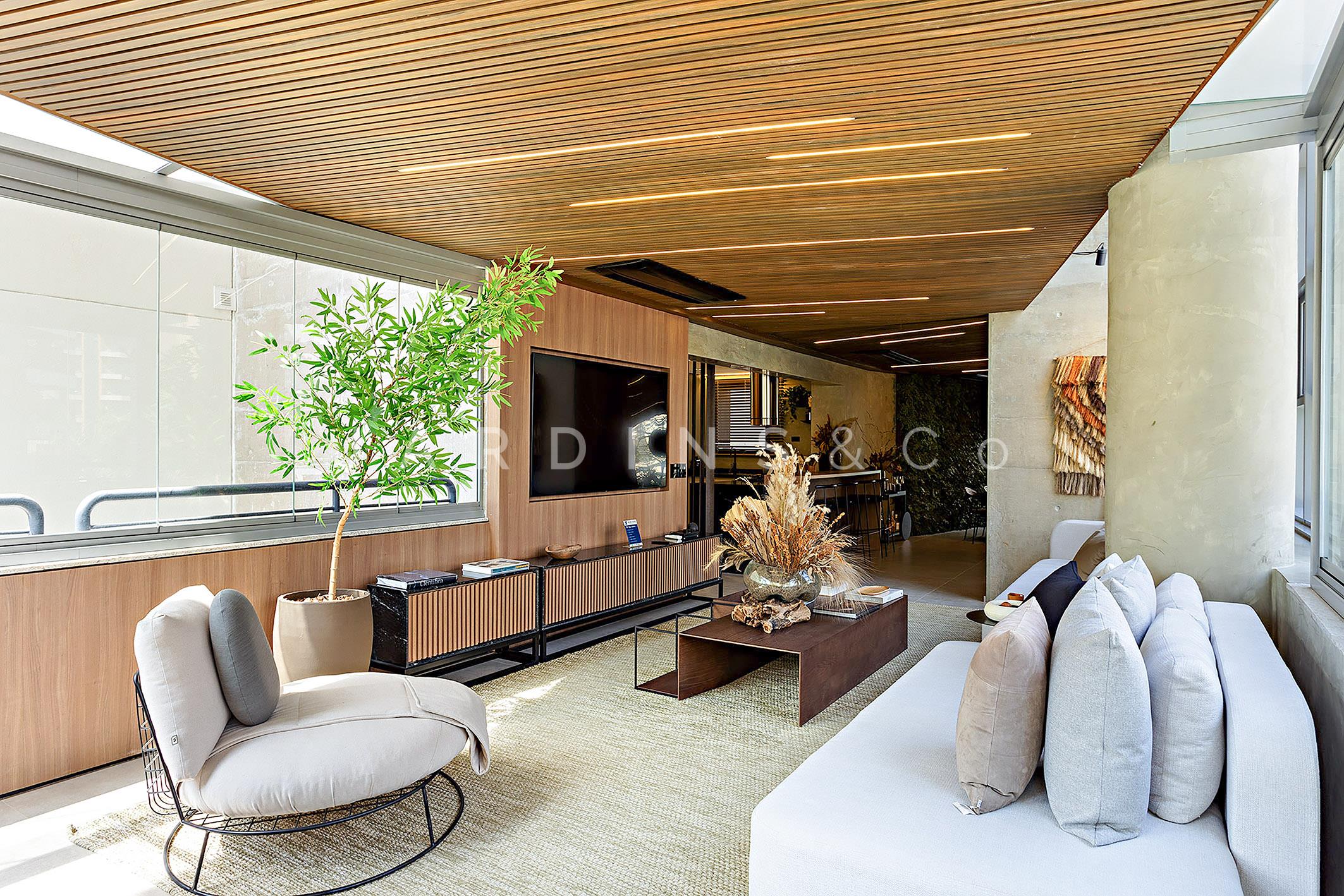 Apartamento no Ibirapuera