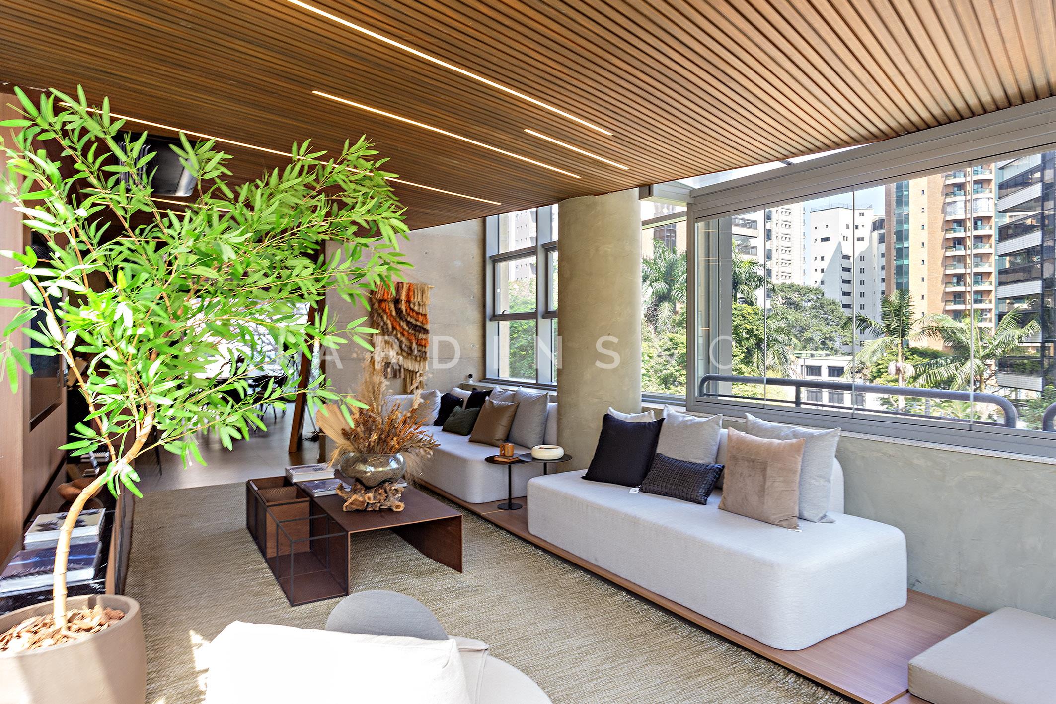 Apartamento no Ibirapuera