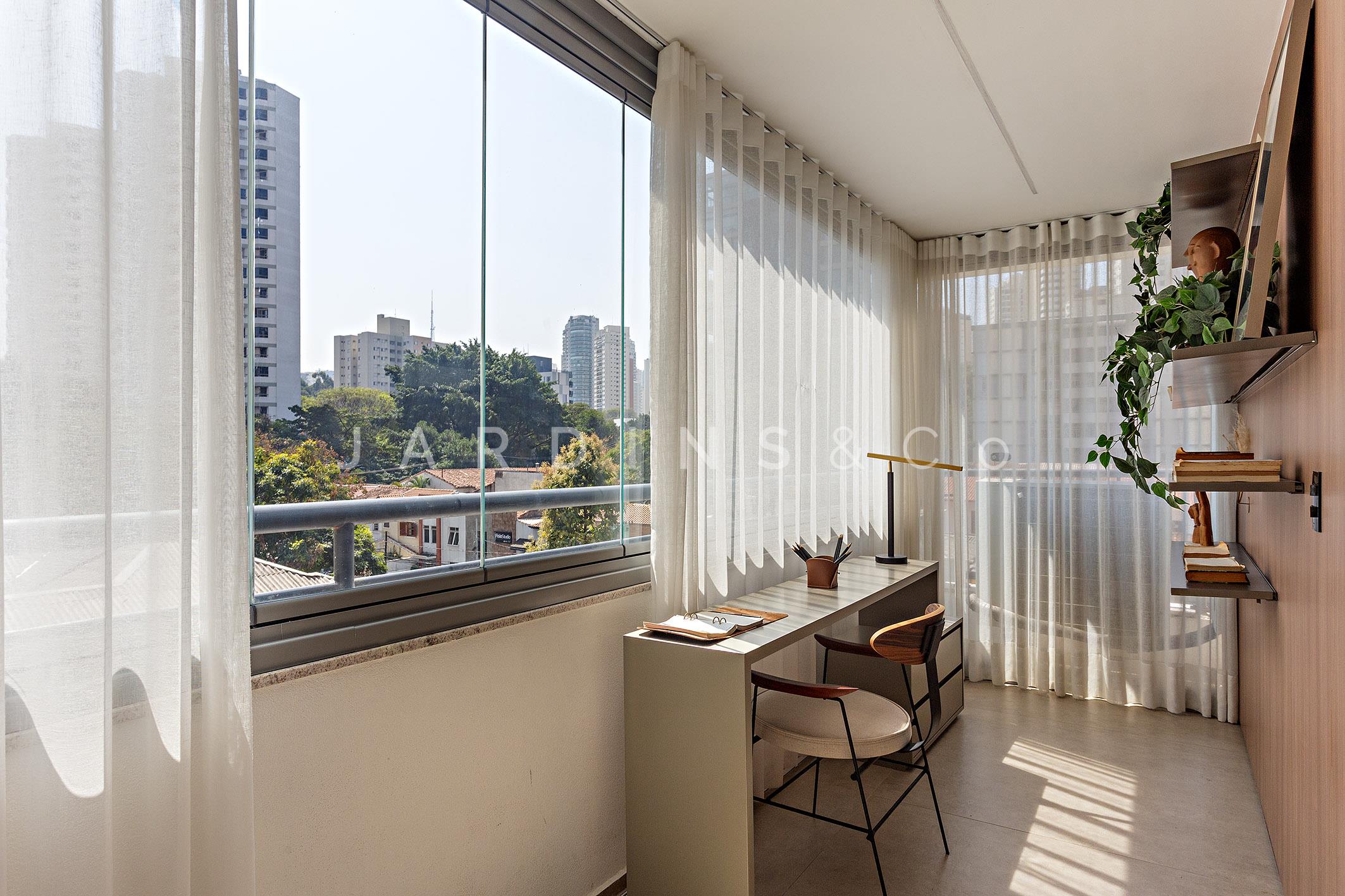 Apartamento no Ibirapuera