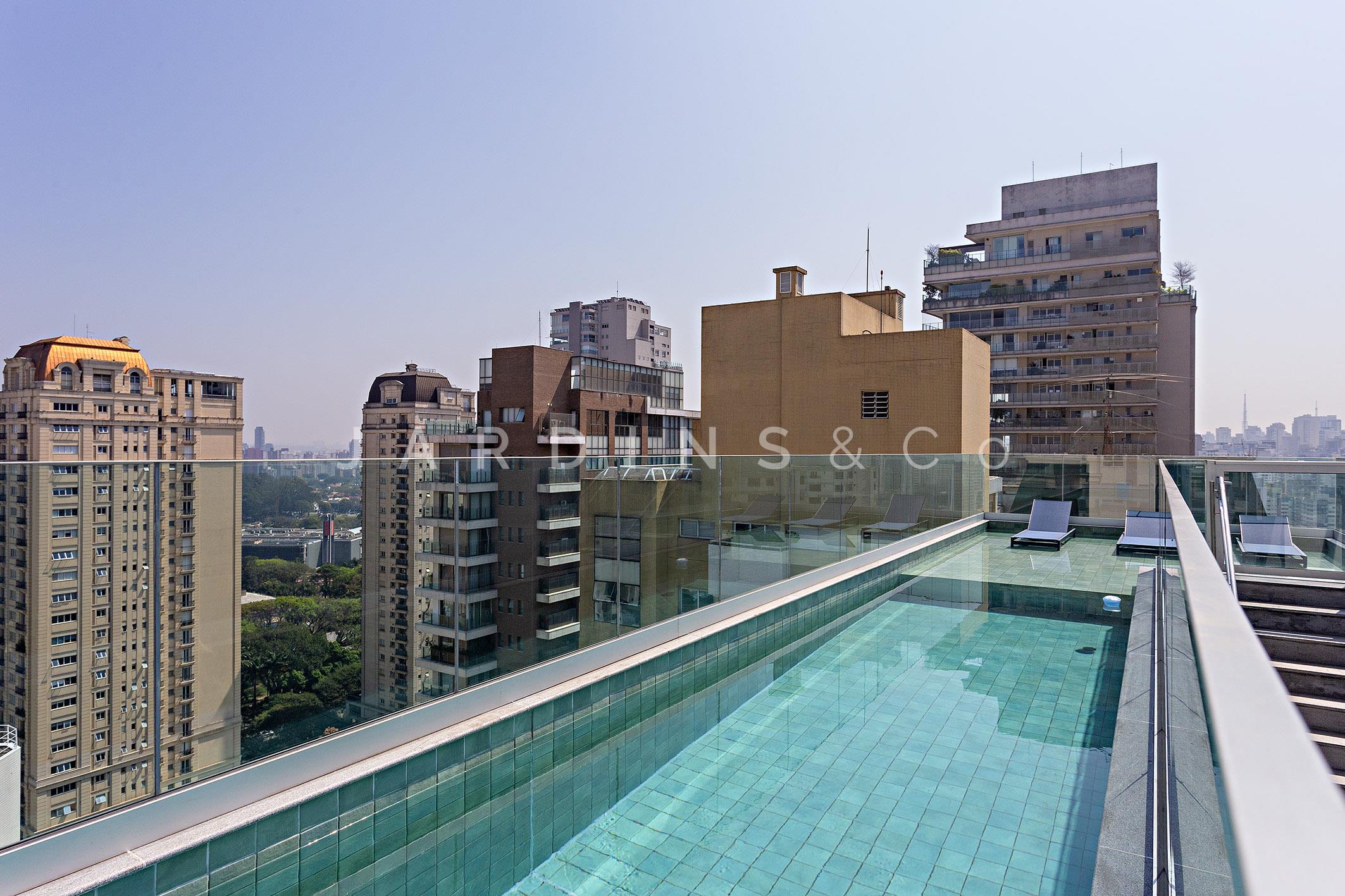 Apartamento no Ibirapuera