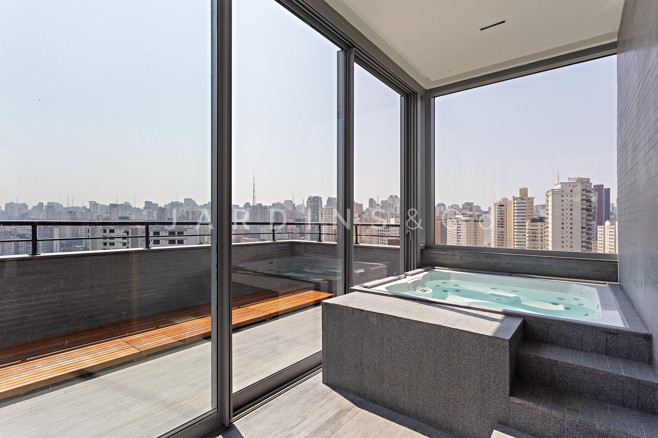 Apartamento no Ibirapuera