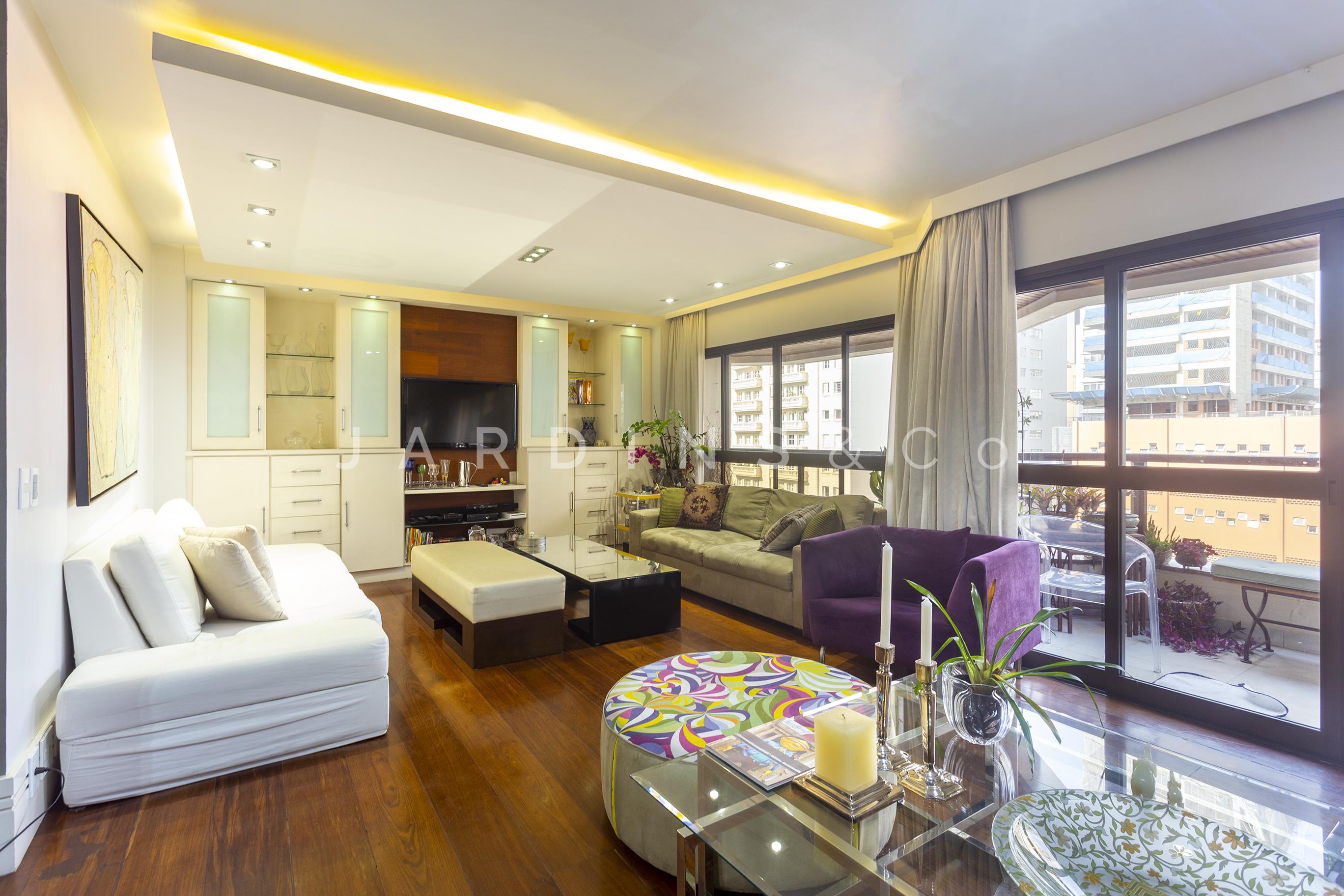 Apartamento no Itaim Bibi