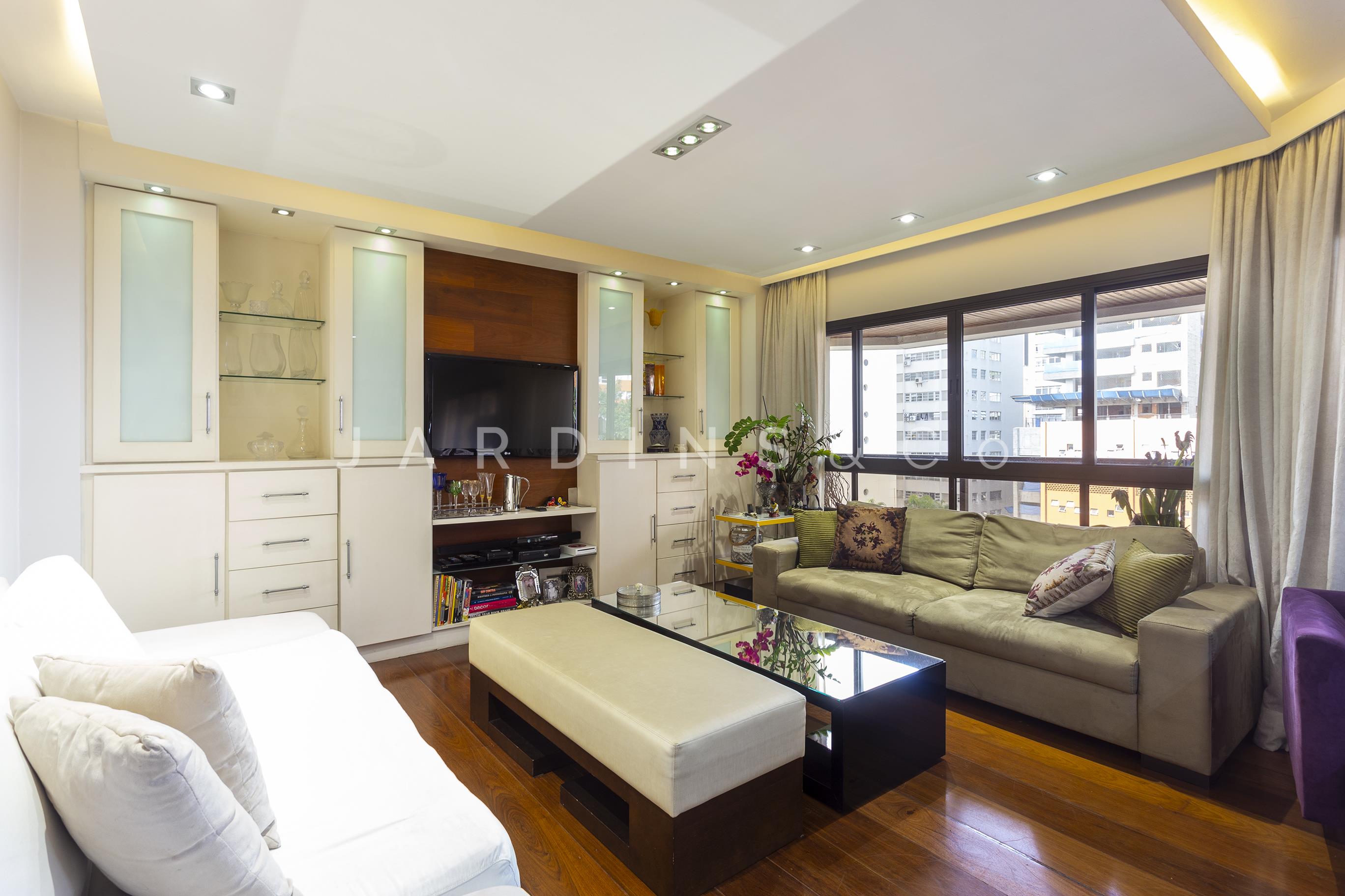 Apartamento no Itaim Bibi