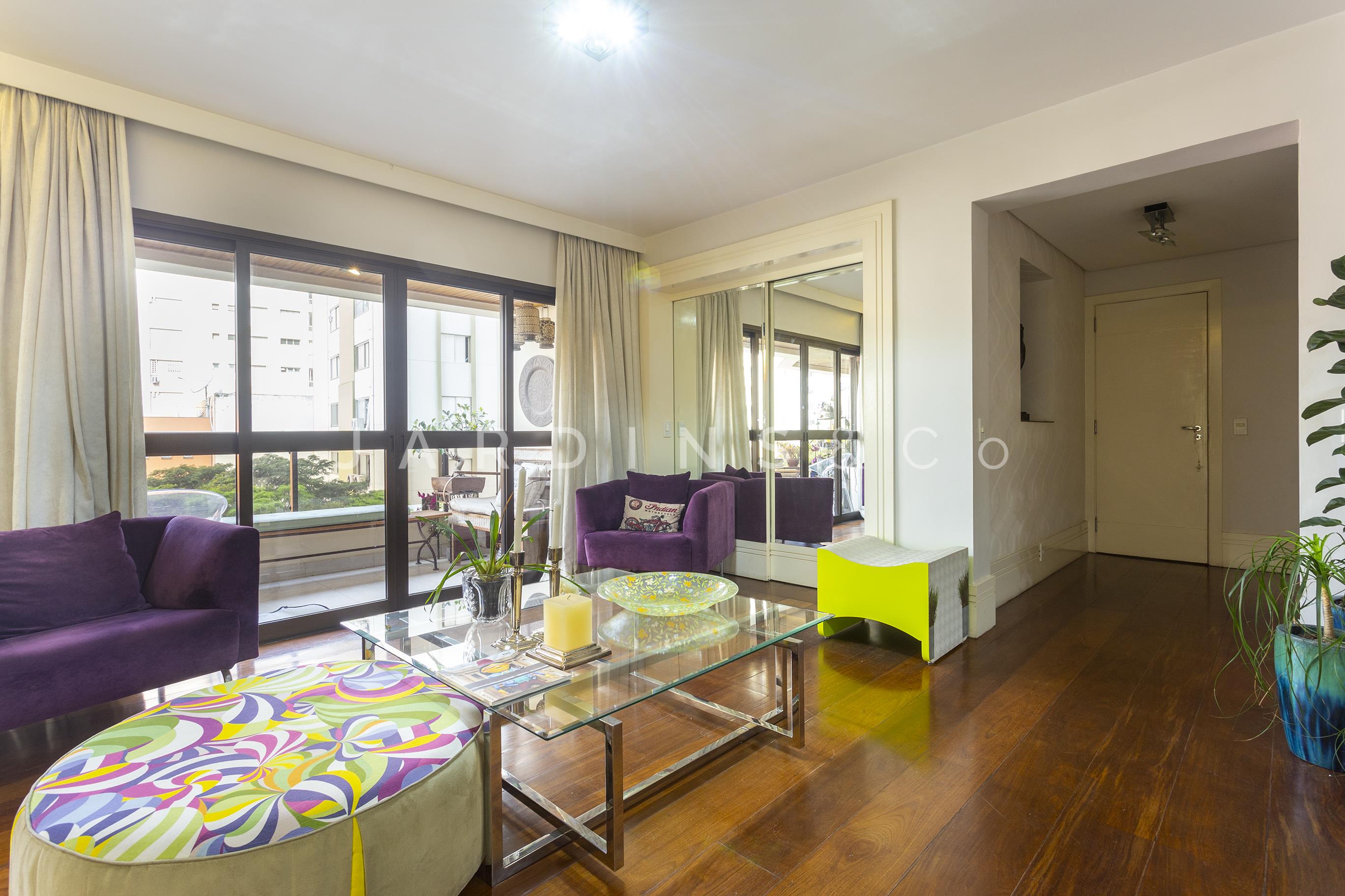 Apartamento no Itaim Bibi