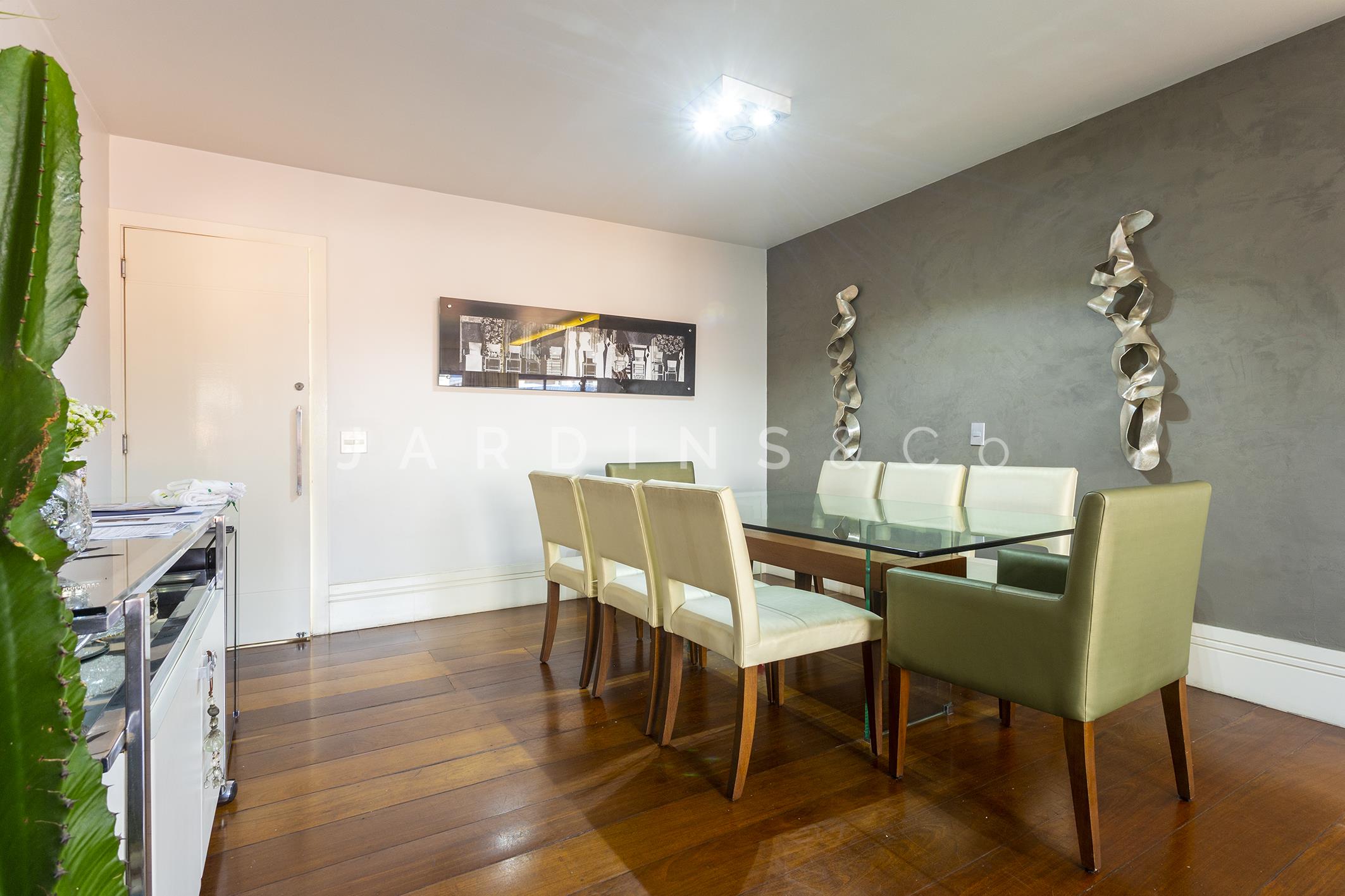 Apartamento no Itaim Bibi