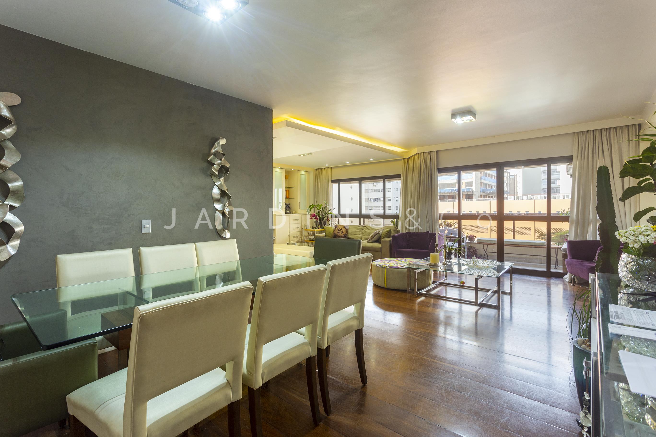 Apartamento no Itaim Bibi