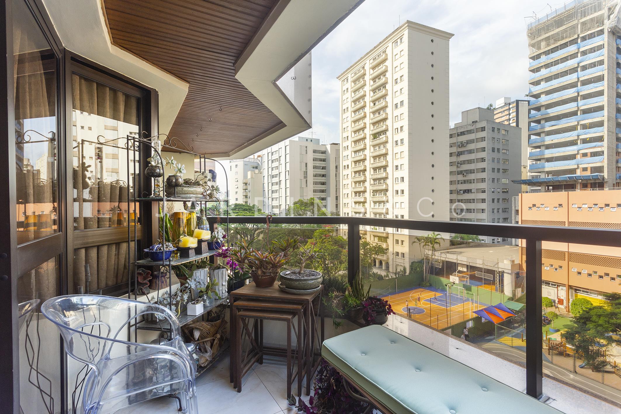 Apartamento no Itaim Bibi
