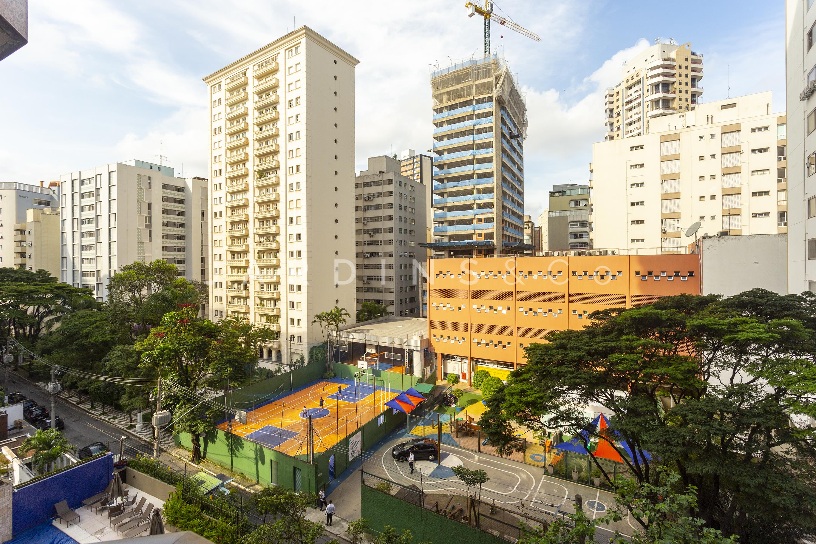 Apartamento no Itaim Bibi