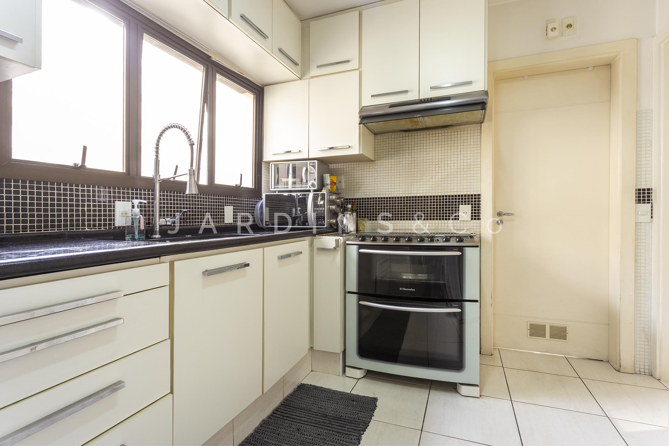 Apartamento no Itaim Bibi