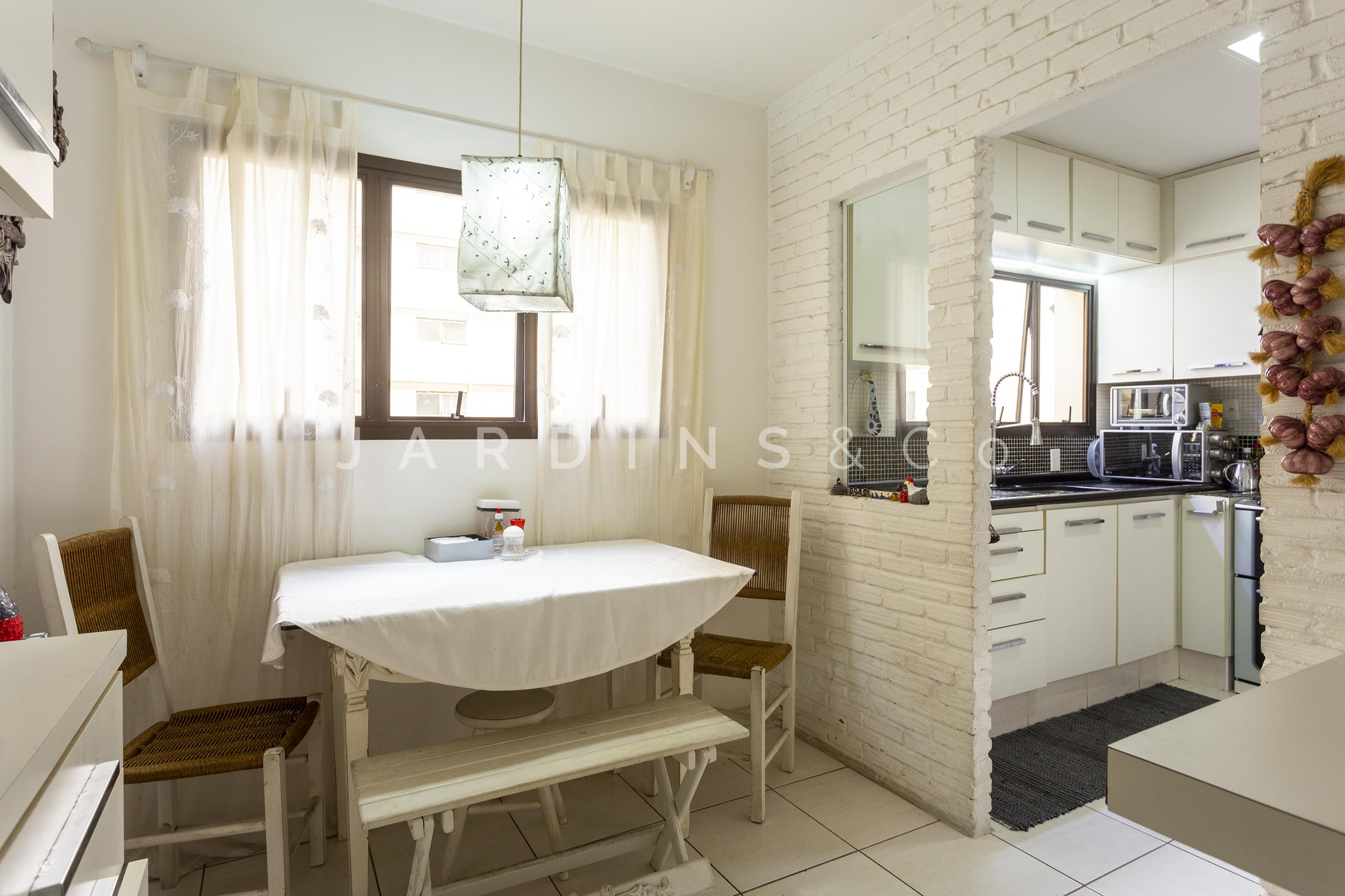 Apartamento no Itaim Bibi