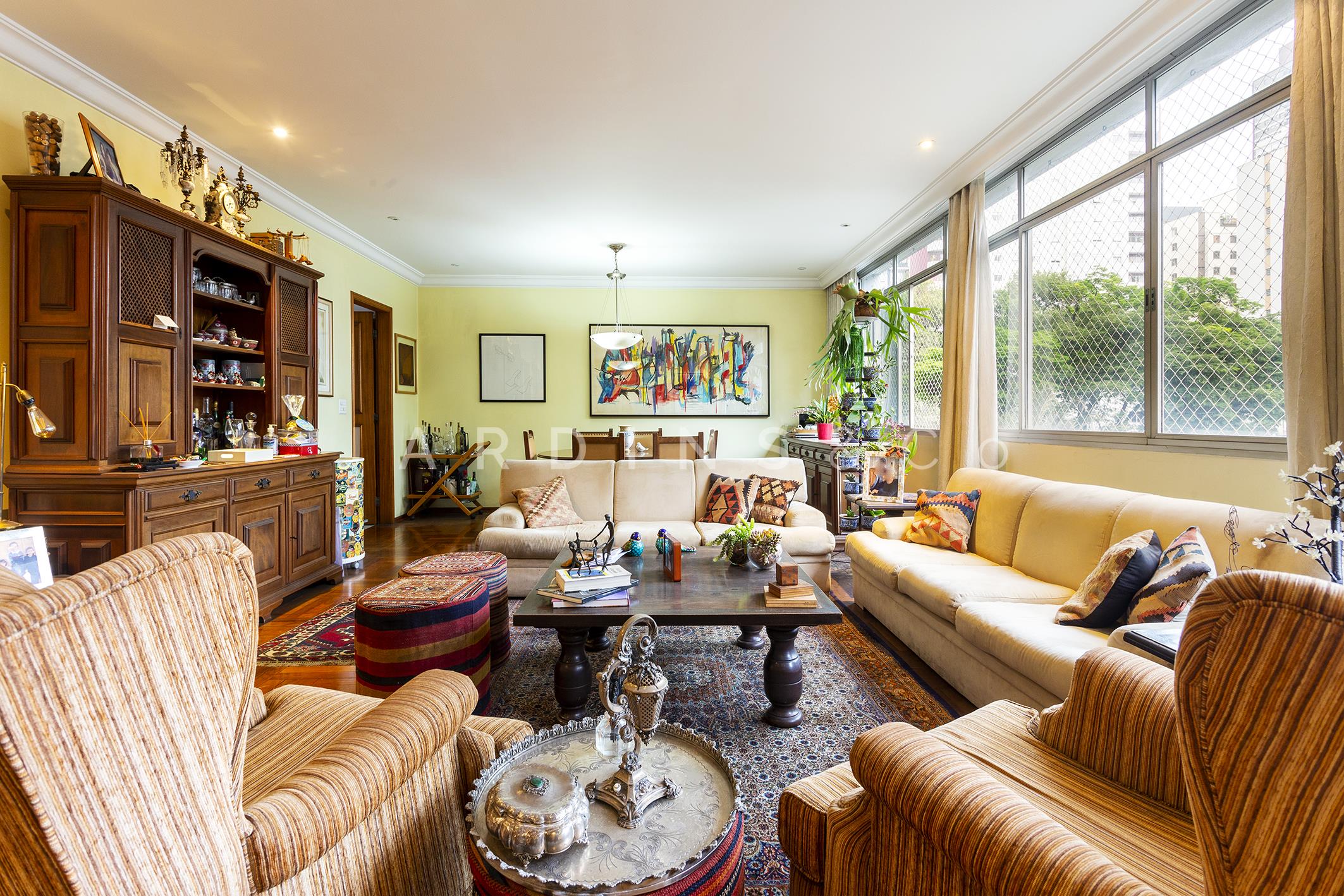 Apartamento no Jardim América
