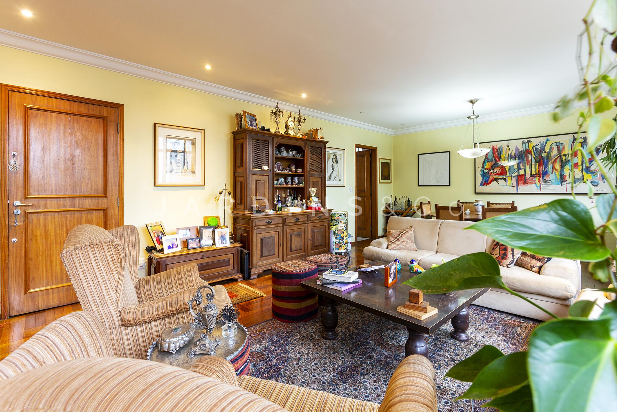 Apartamento no Jardim América