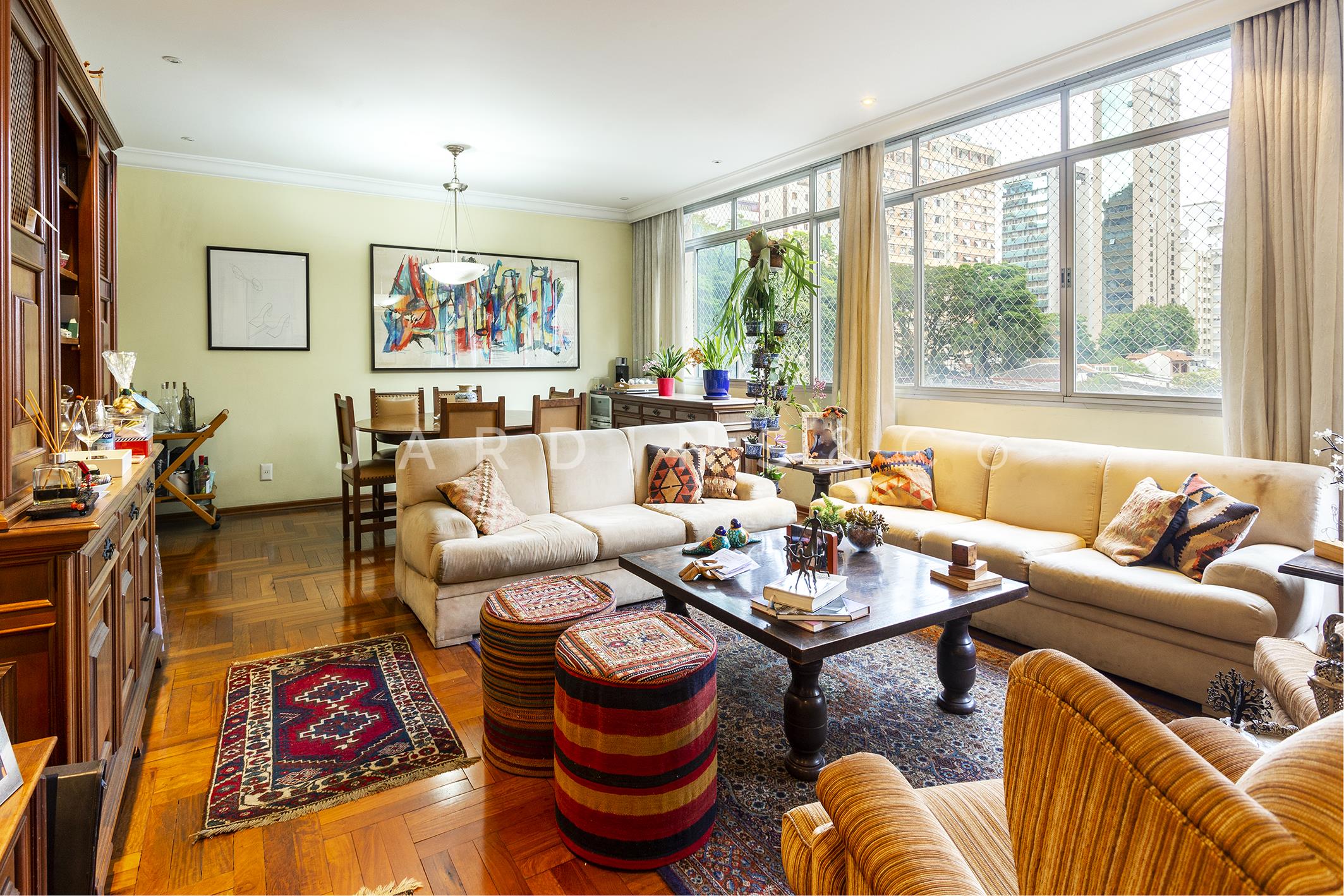 Apartamento no Jardim América