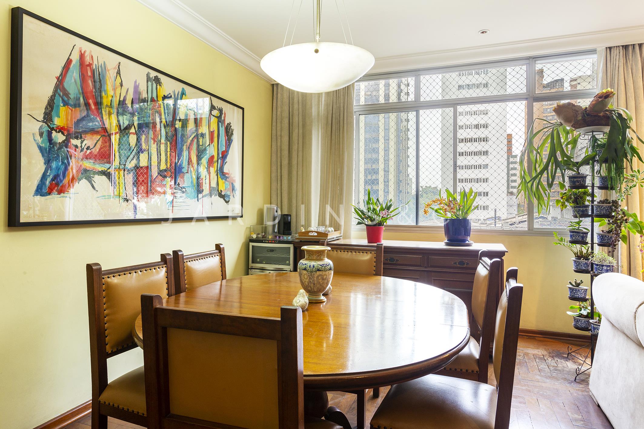 Apartamento no Itaim Bibi
