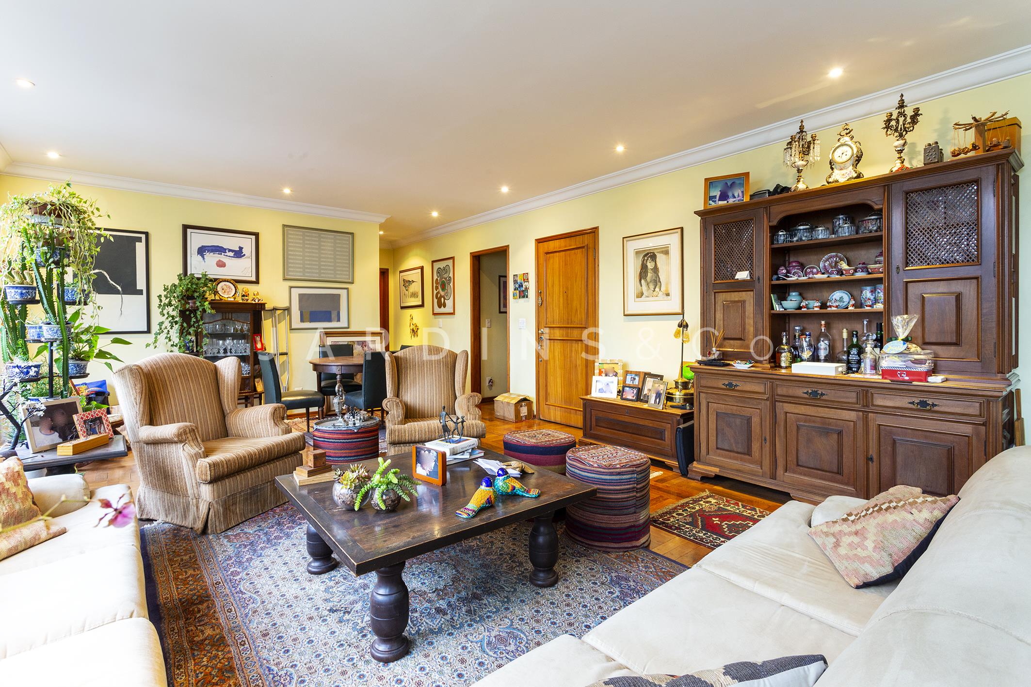 Apartamento no Itaim Bibi