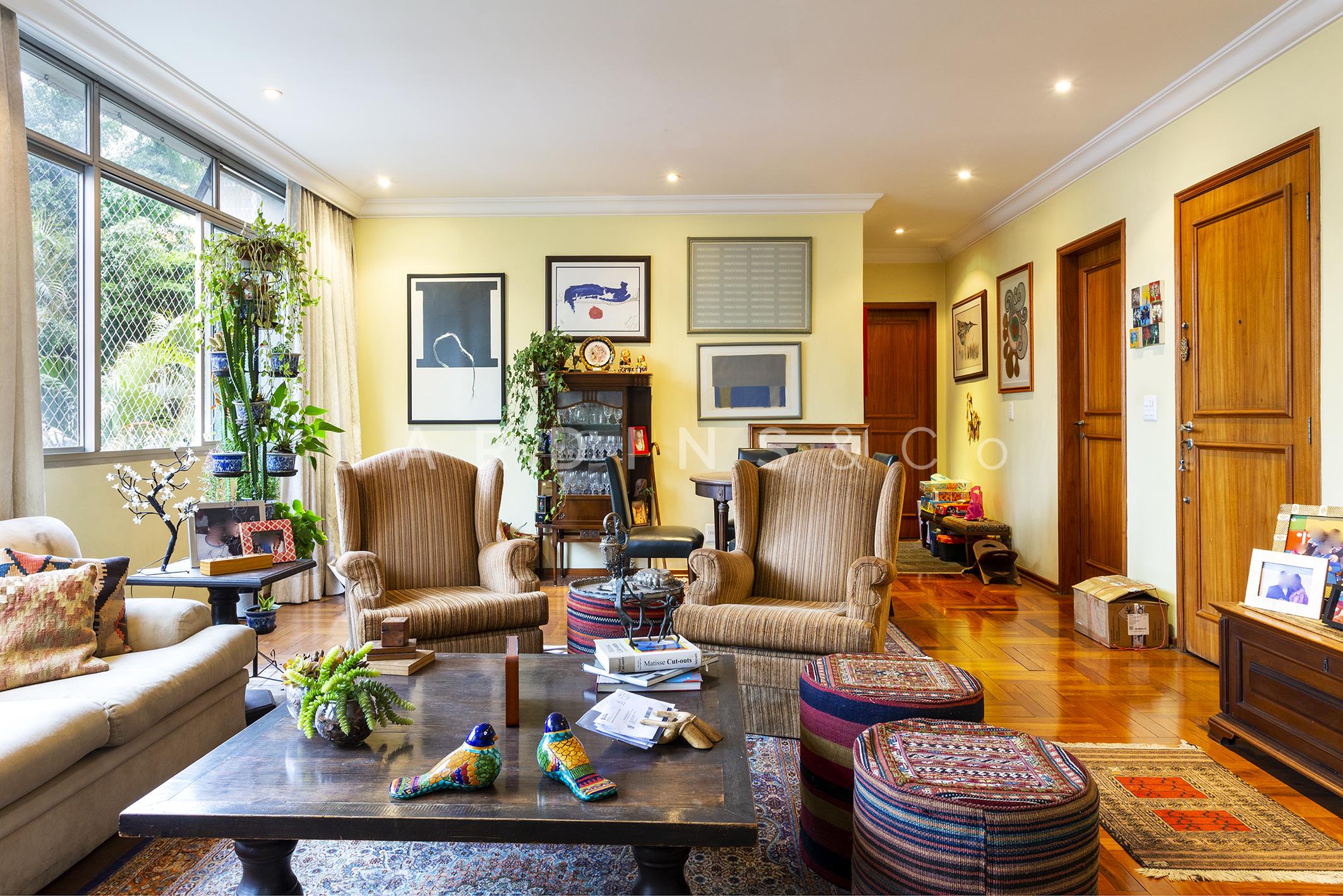 Apartamento no Itaim Bibi