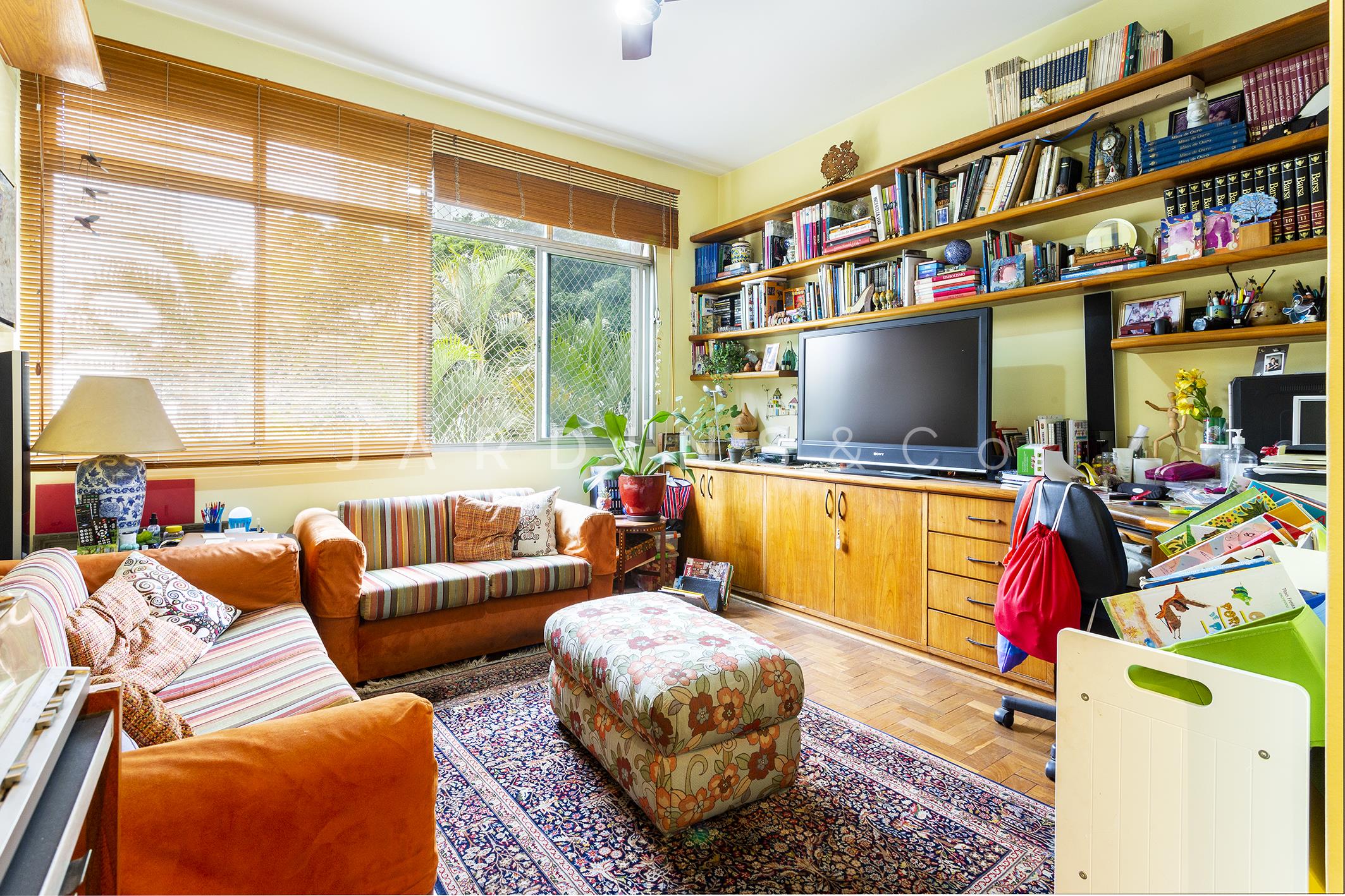Apartamento no Itaim Bibi
