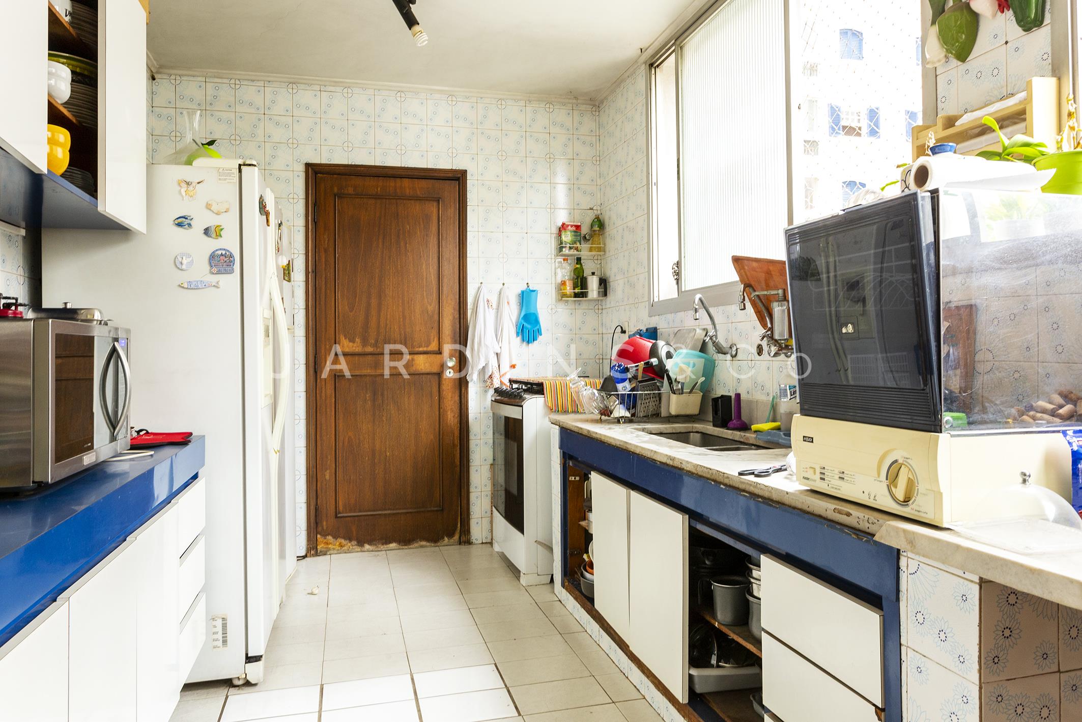 Apartamento no Itaim Bibi