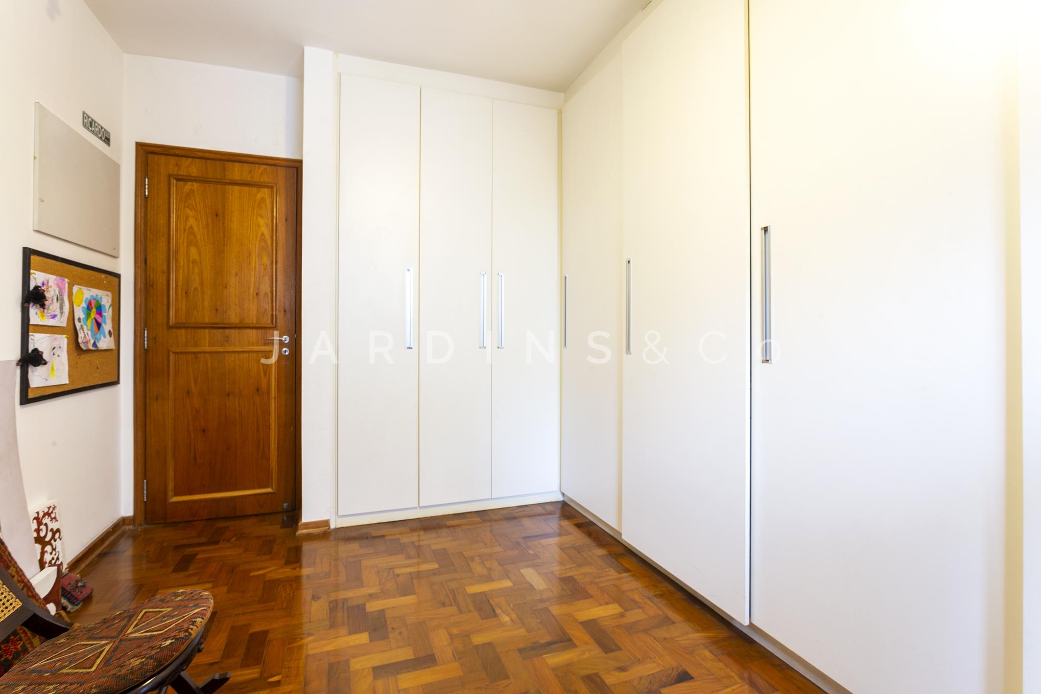 Apartamento no Itaim Bibi